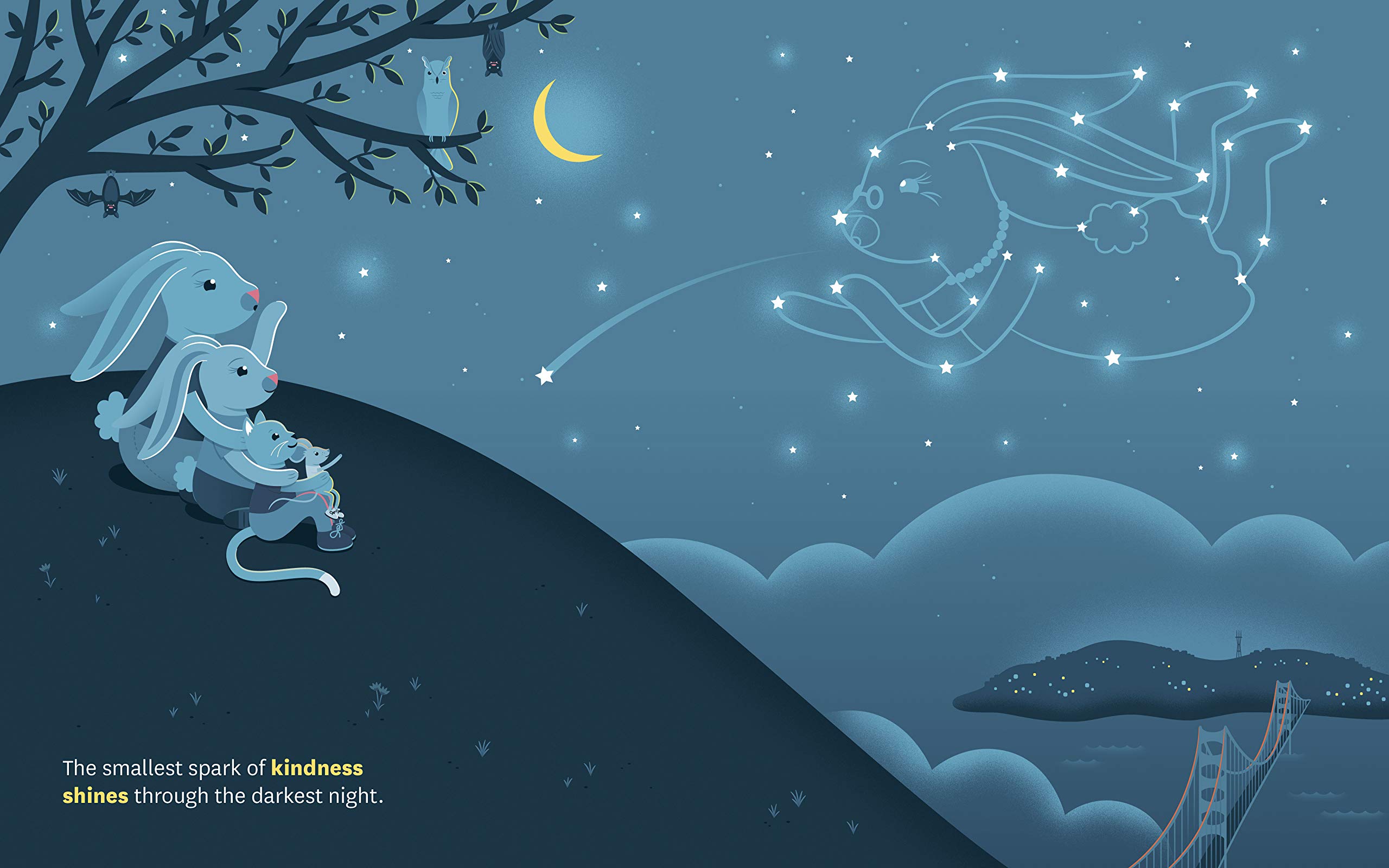 tomorrow i'll be kind