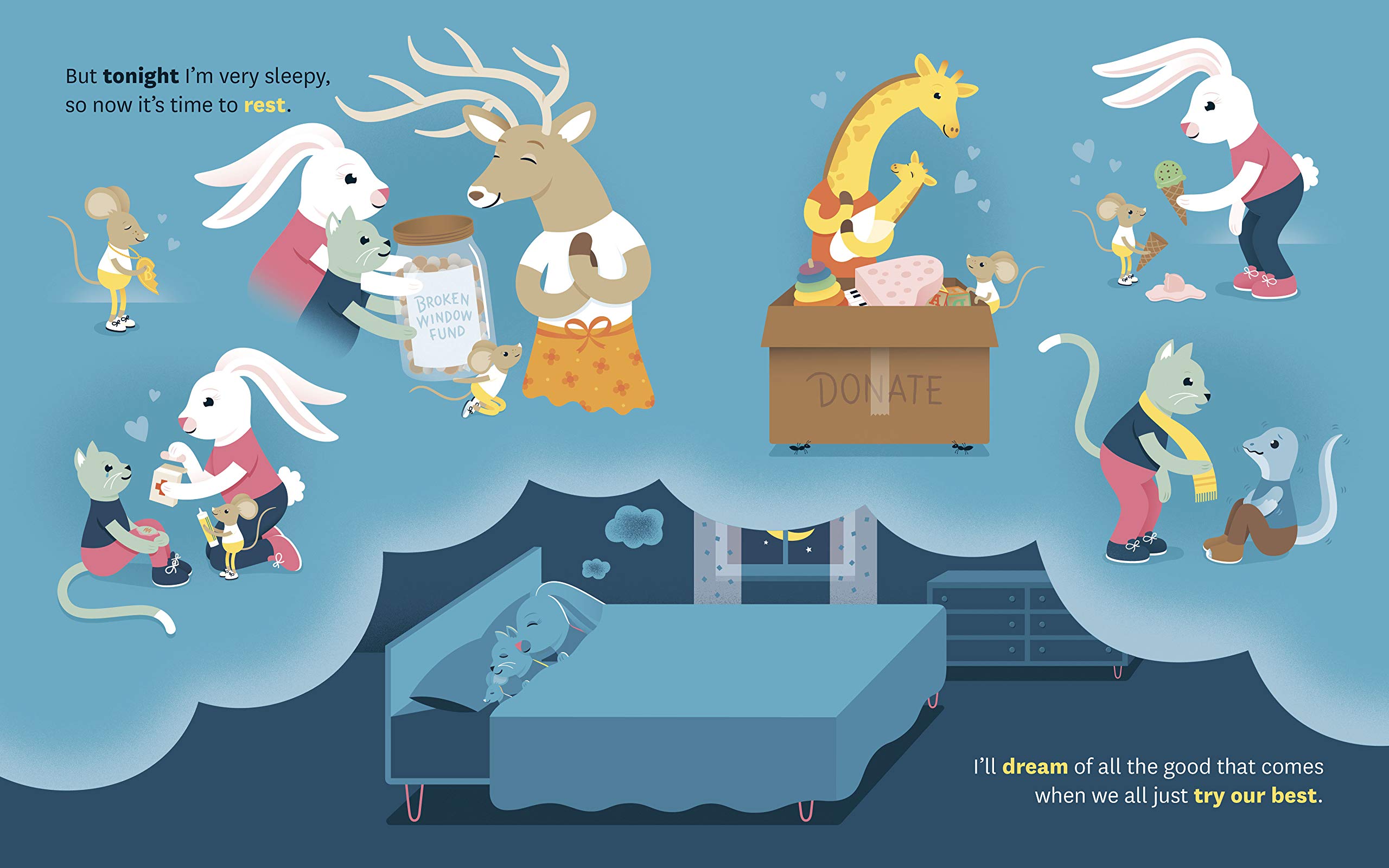 tomorrow i'll be kind