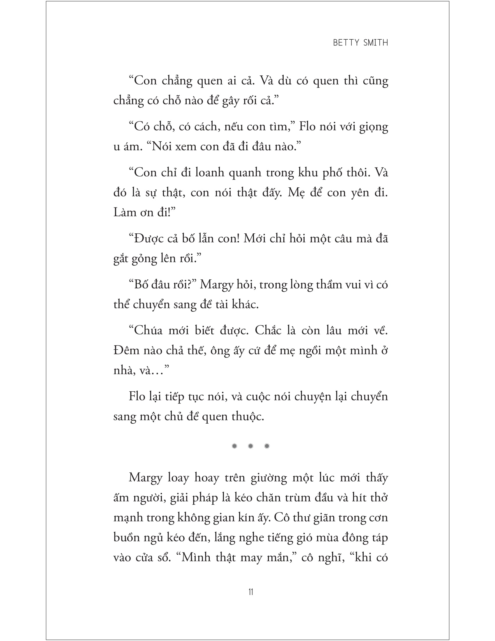 tomorrow will be better - bình minh trên phố brooklyn