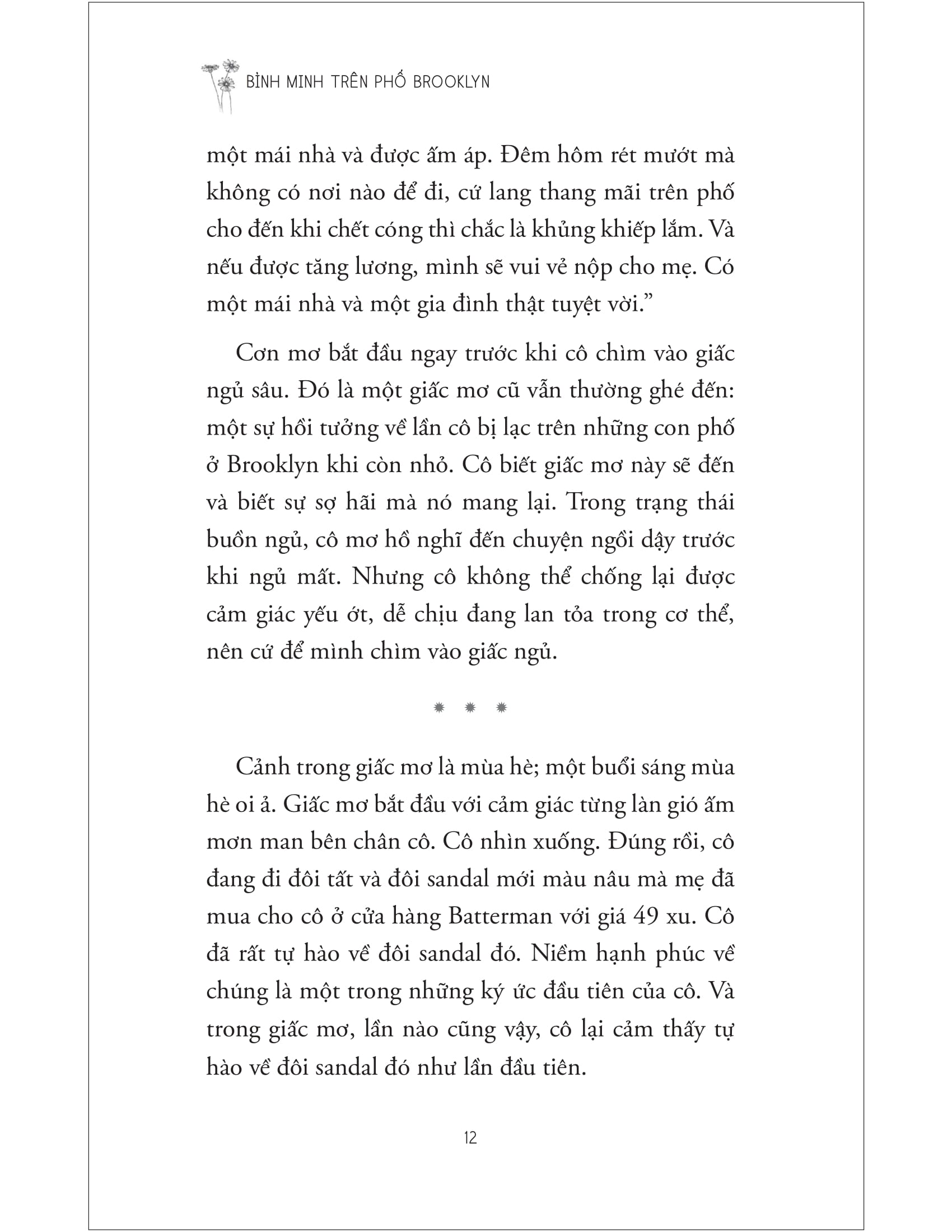 tomorrow will be better - bình minh trên phố brooklyn