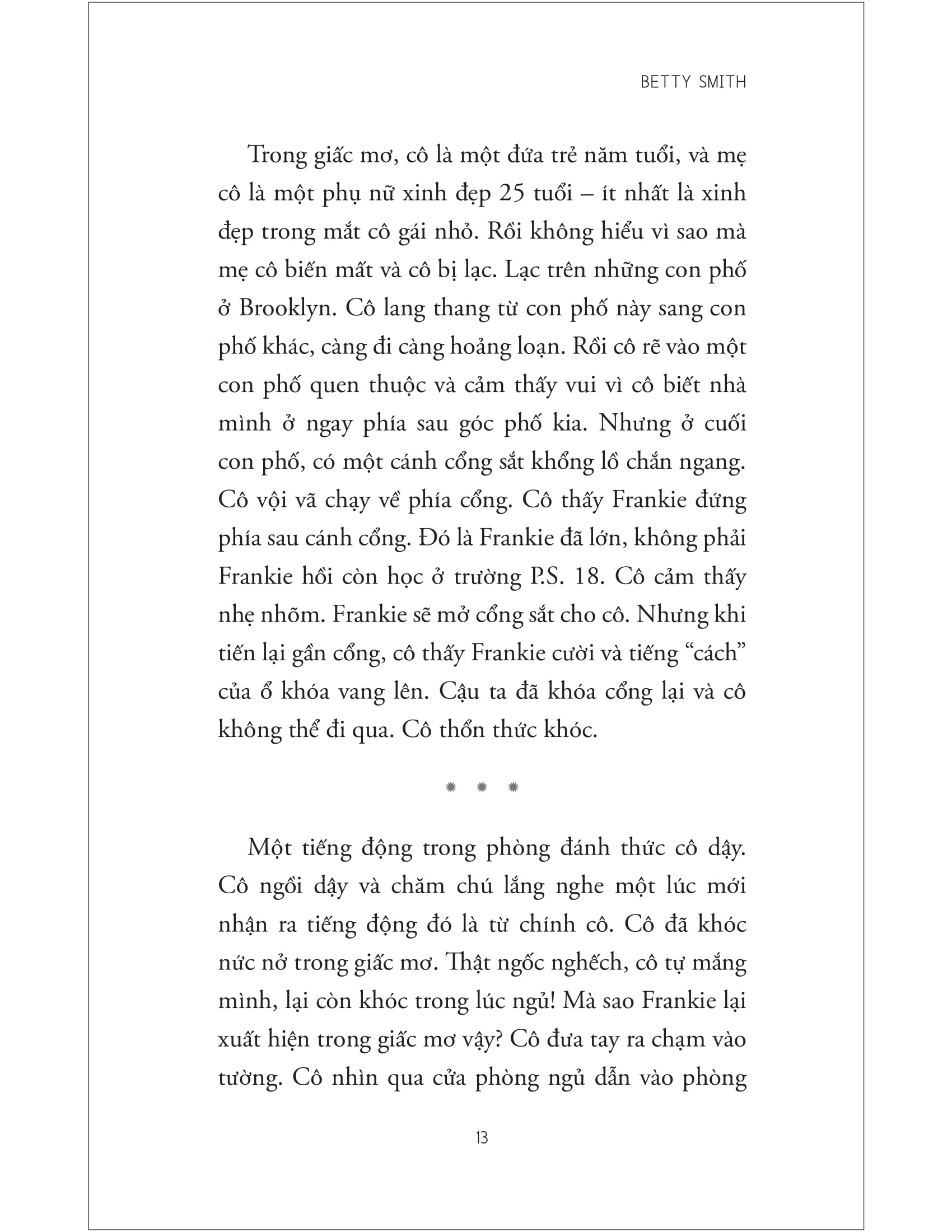 tomorrow will be better - bình minh trên phố brooklyn