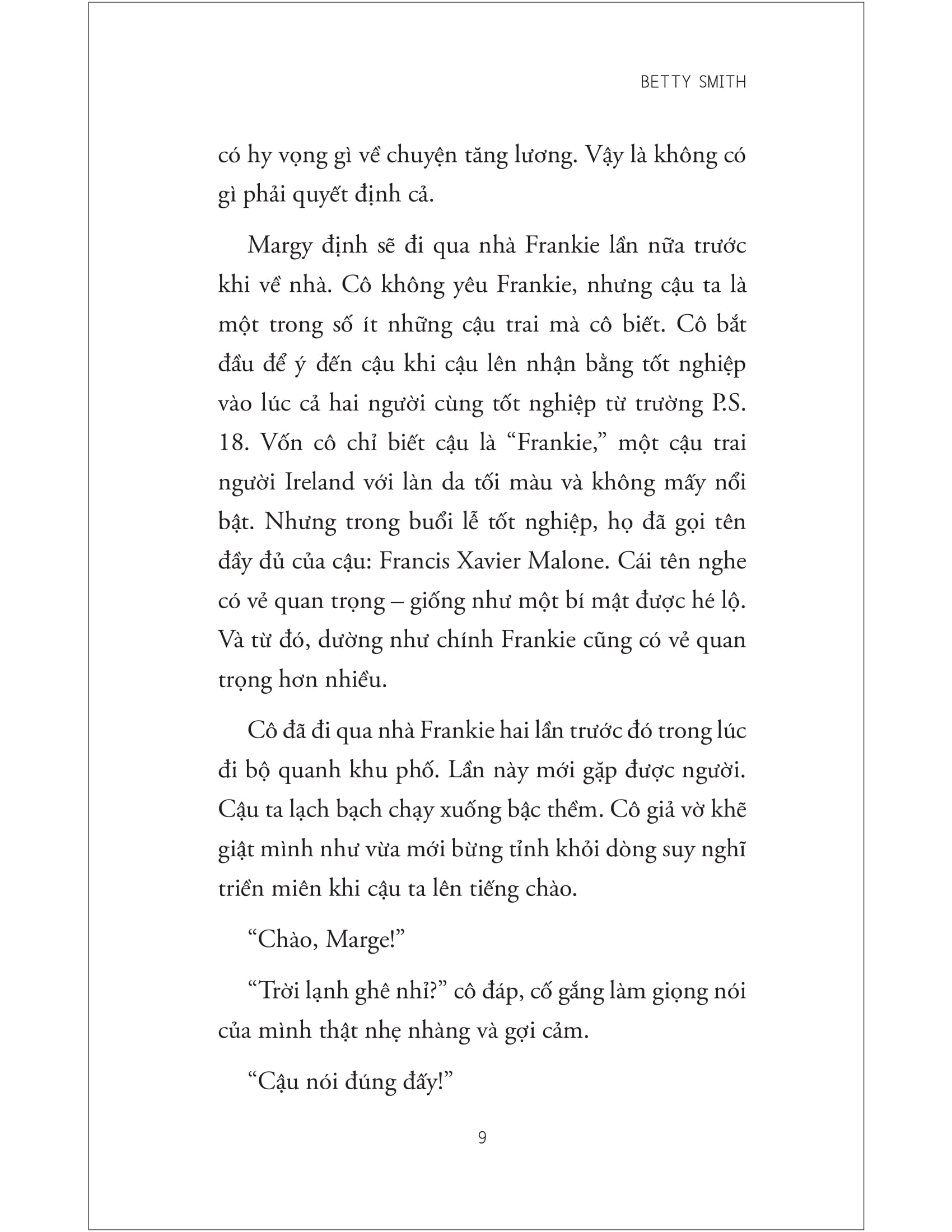 tomorrow will be better - bình minh trên phố brooklyn