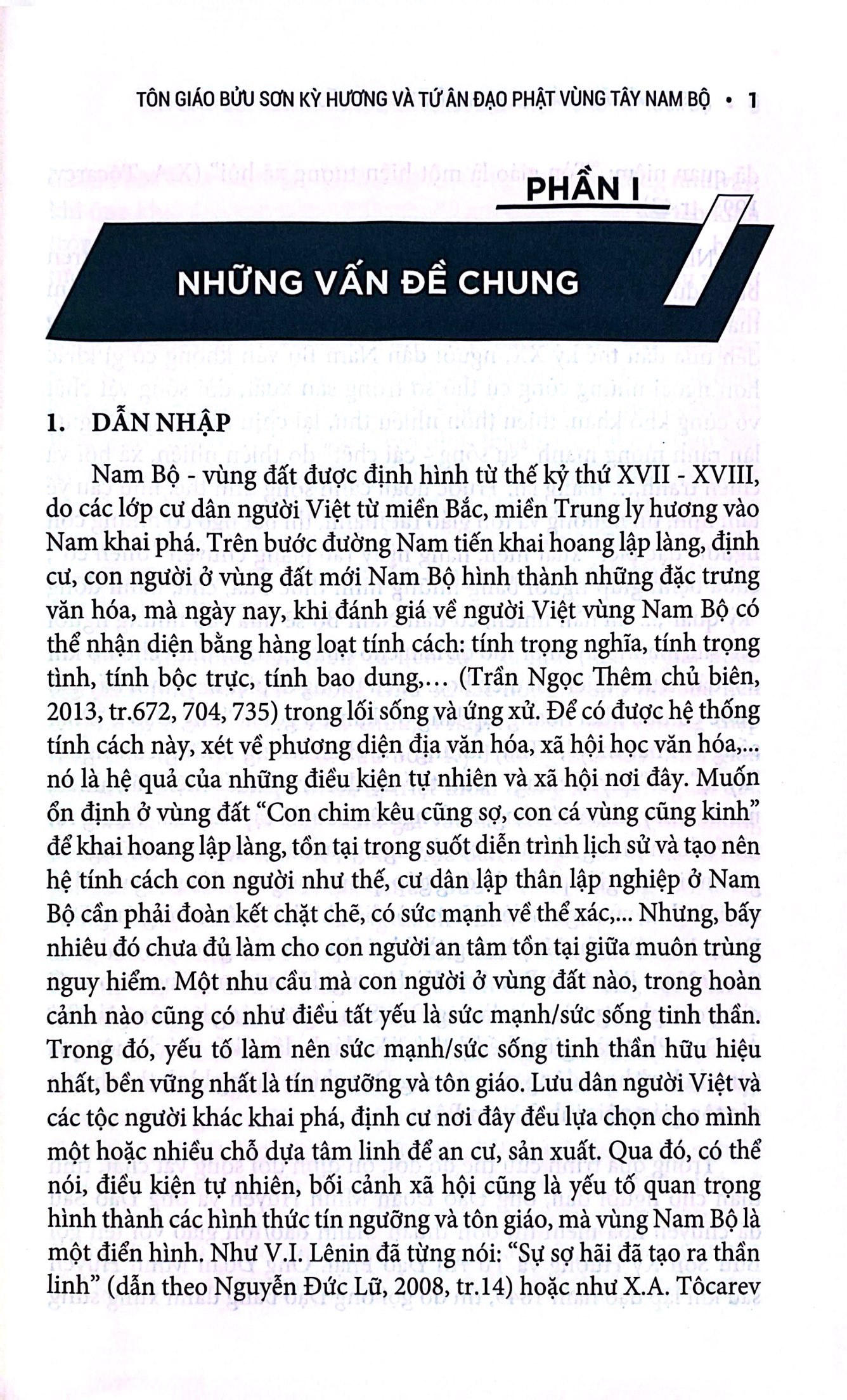 Ton Giao - Buu Son Ky Huong Va Tu An Dao Phat Vung Tay Nam Bo