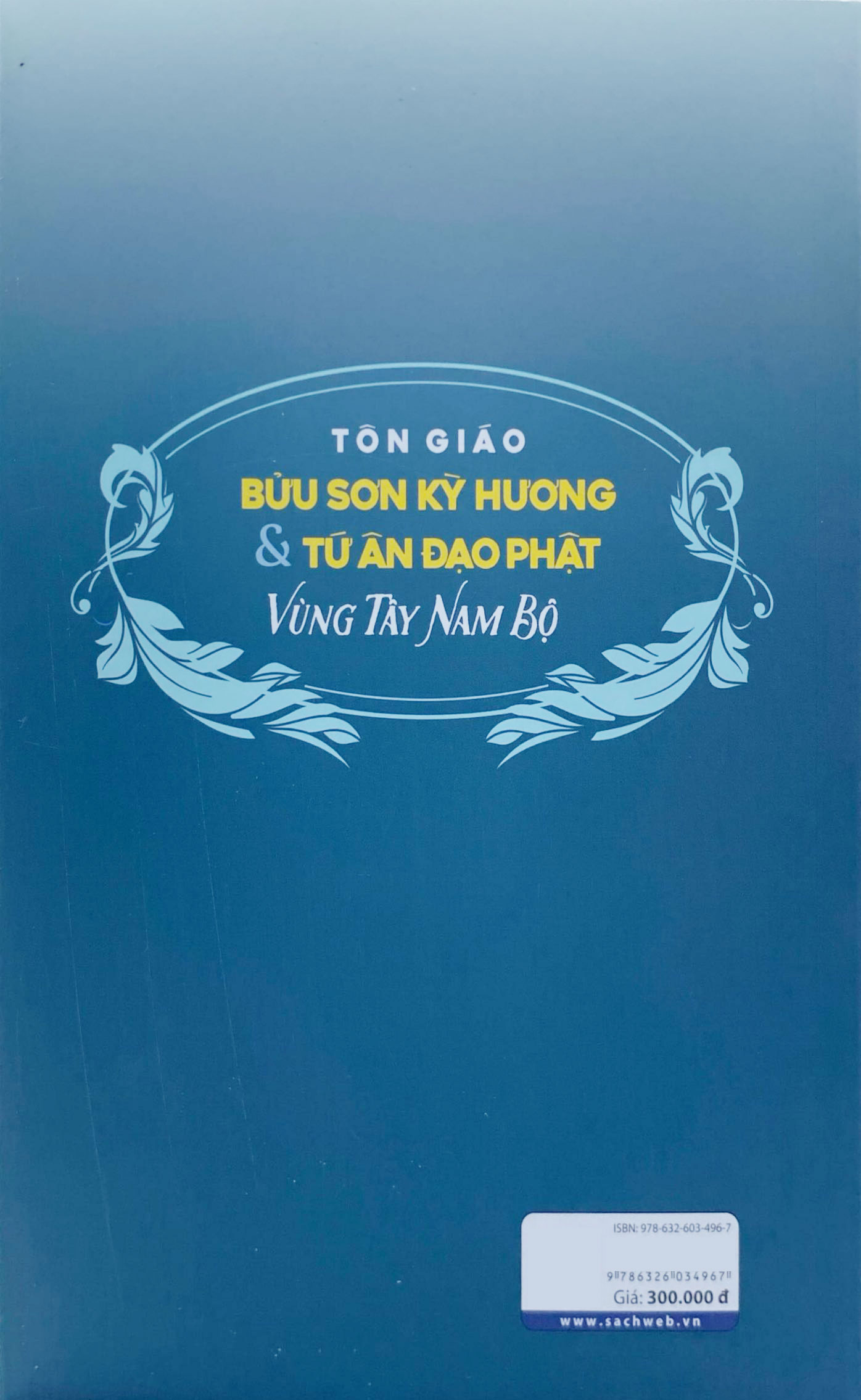 Ton Giao - Buu Son Ky Huong Va Tu An Dao Phat Vung Tay Nam Bo