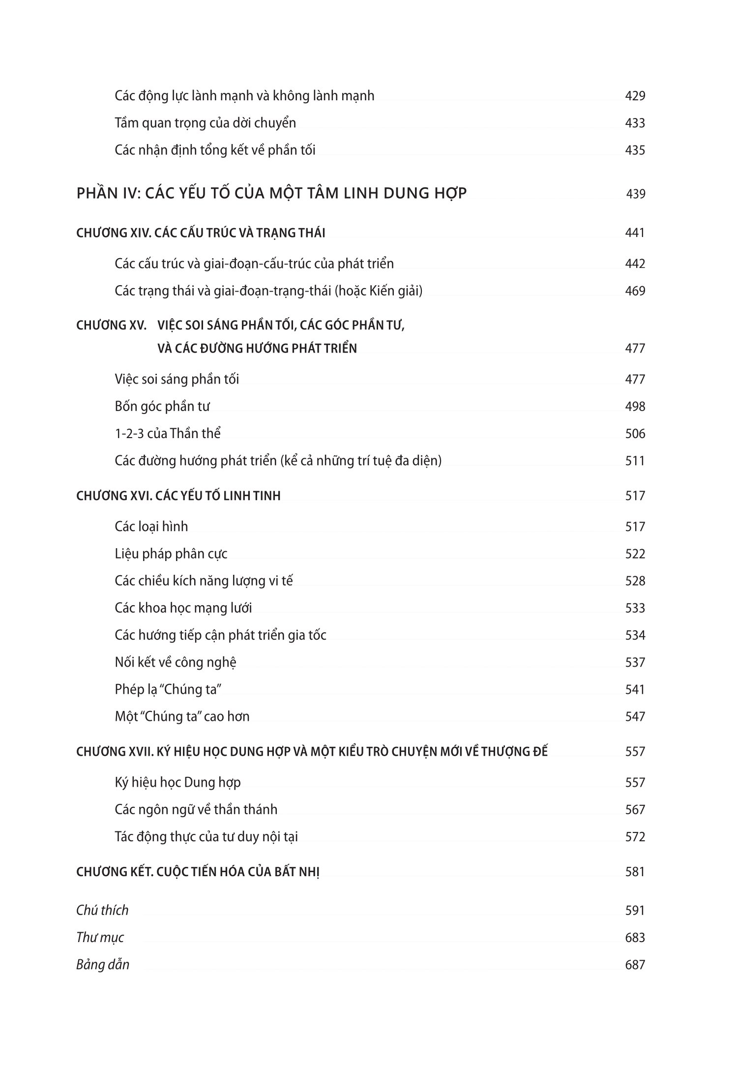 Tôn Giáo Của Ngày Mai - The Religion Of Tomorrow - Bìa Cứng