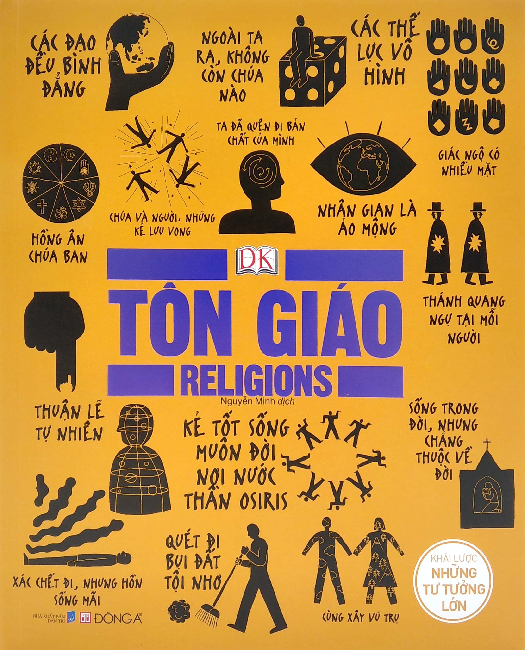 tôn giáo - khái lược những tư tưởng lớn