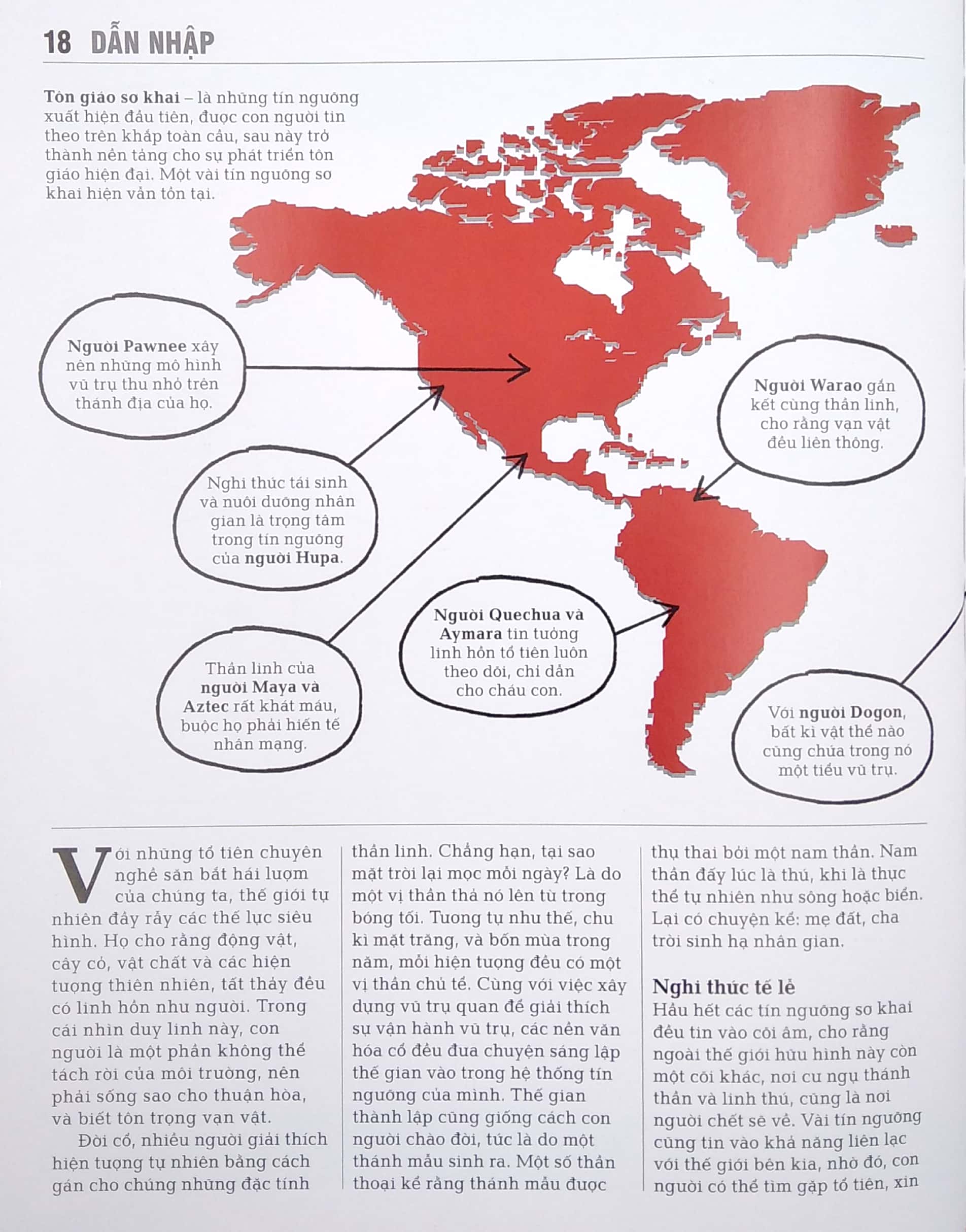 tôn giáo - khái lược những tư tưởng lớn