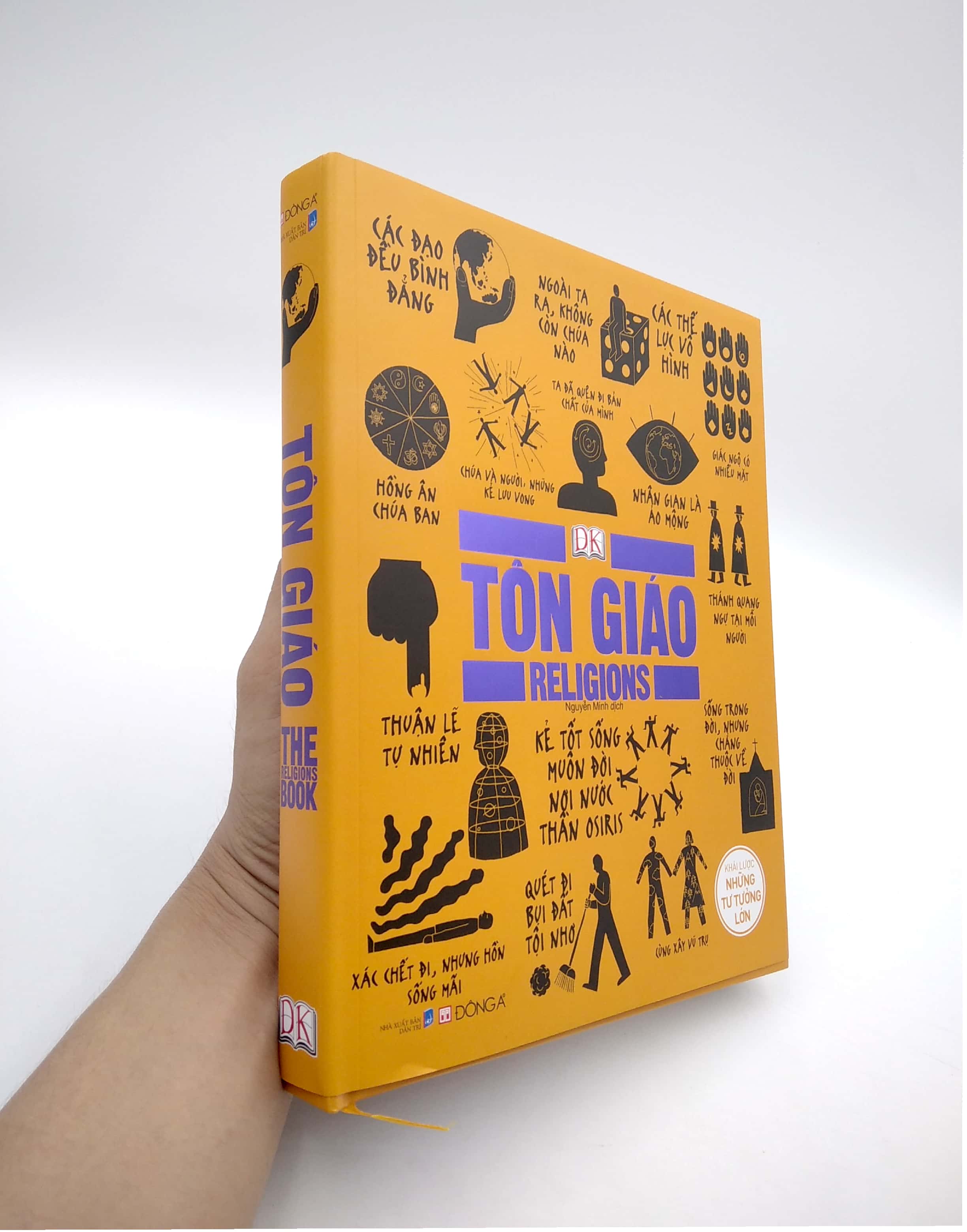 tôn giáo - khái lược những tư tưởng lớn