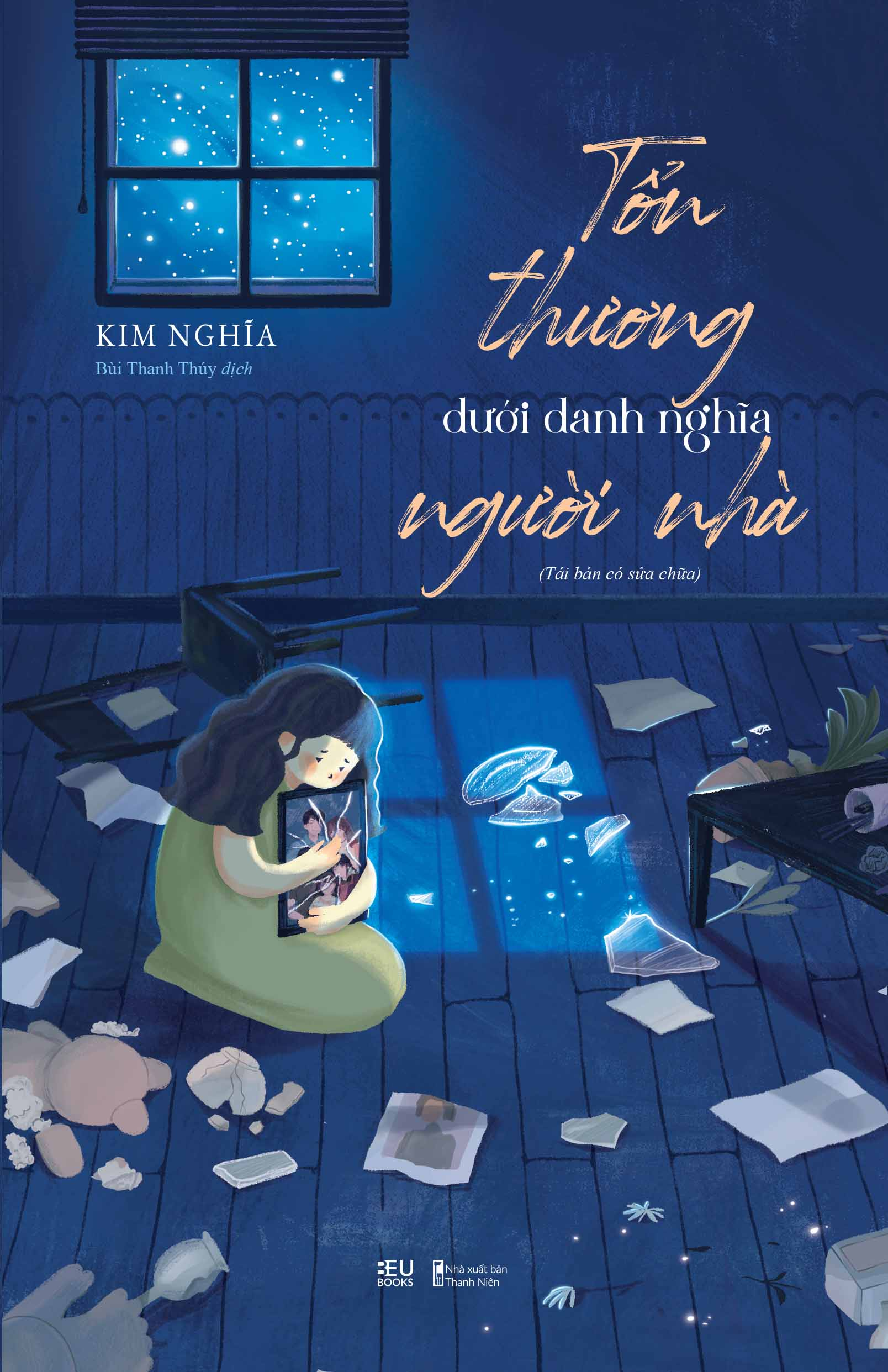 tổn thương dưới danh nghĩa người nhà