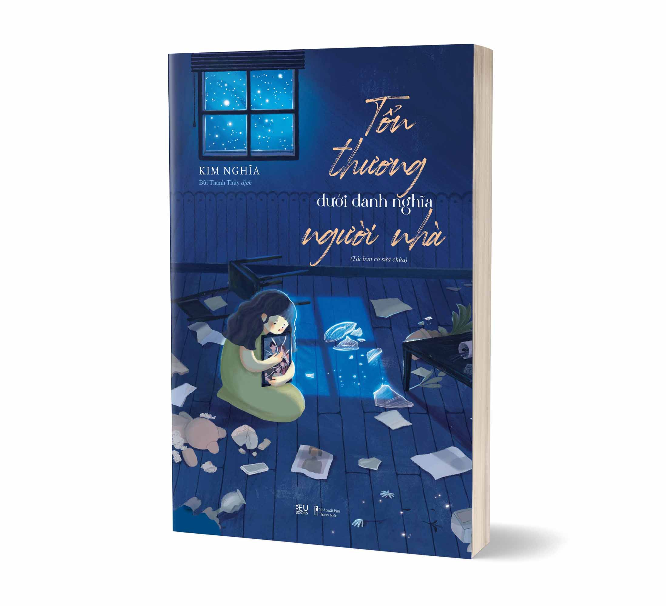 tổn thương dưới danh nghĩa người nhà