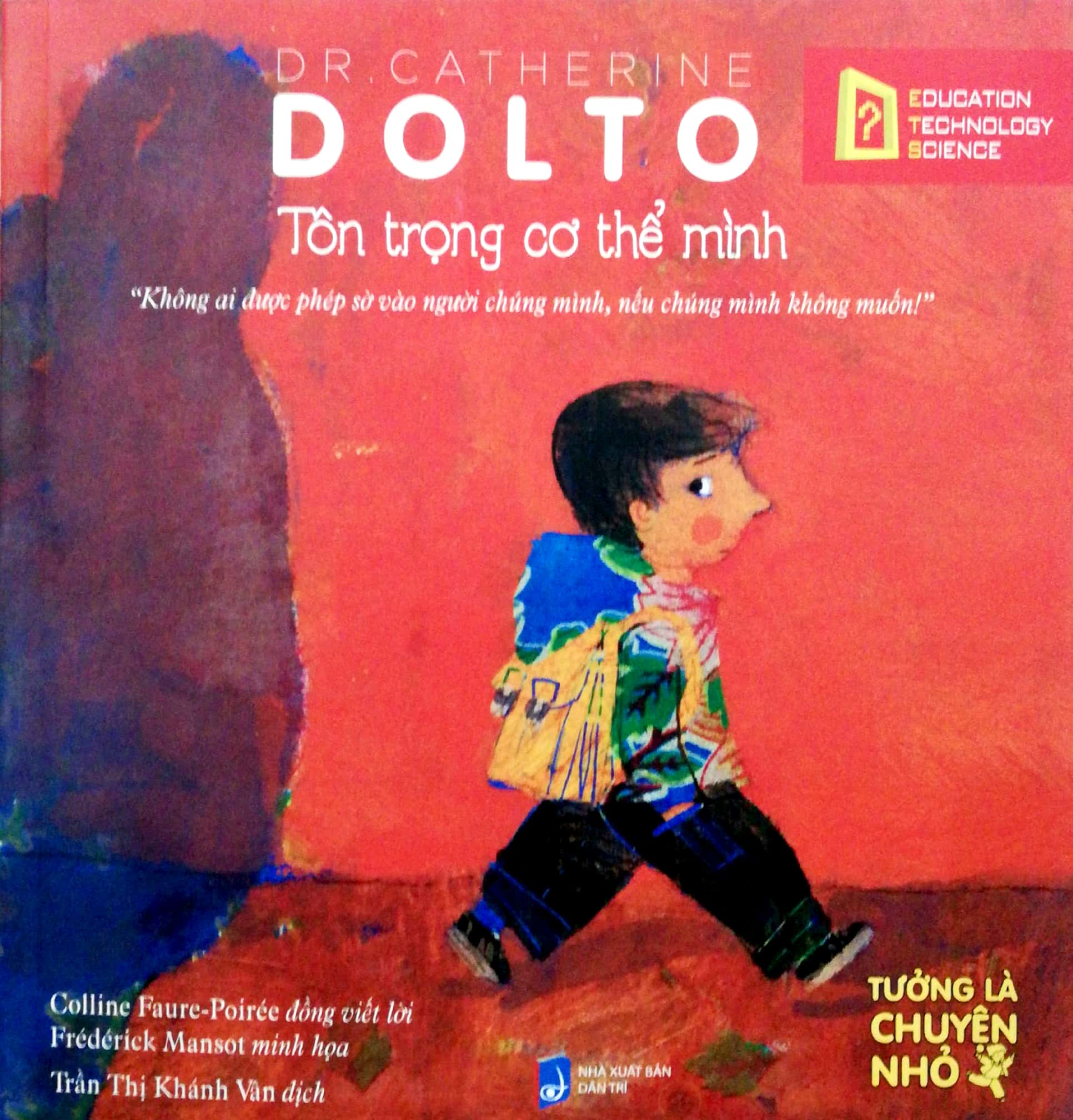 tôn trọng cơ thể mình - tè dầm, ôi ngượng quá