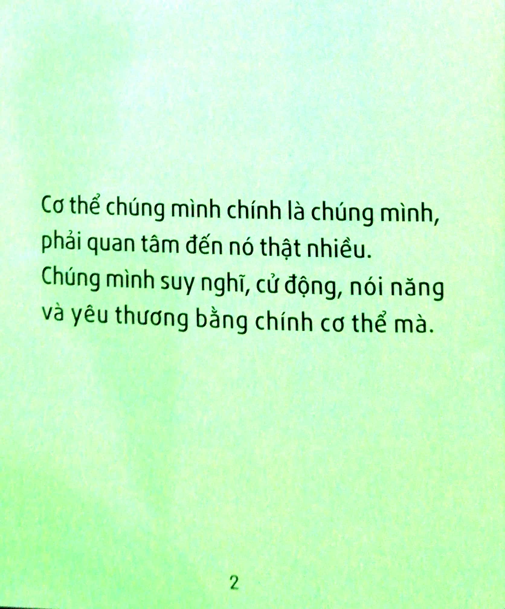 tôn trọng cơ thể mình - tè dầm, ôi ngượng quá