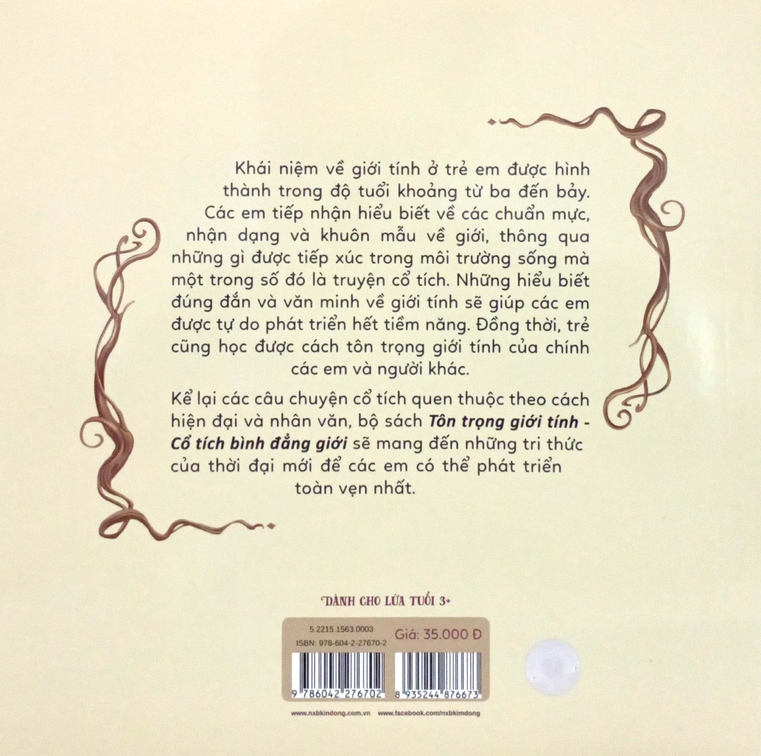 tôn trọng giới tính - cổ tích bình đẳng giới - lem luốc tự lập - nàng lem luốc không muốn làm vợ hoàng tử