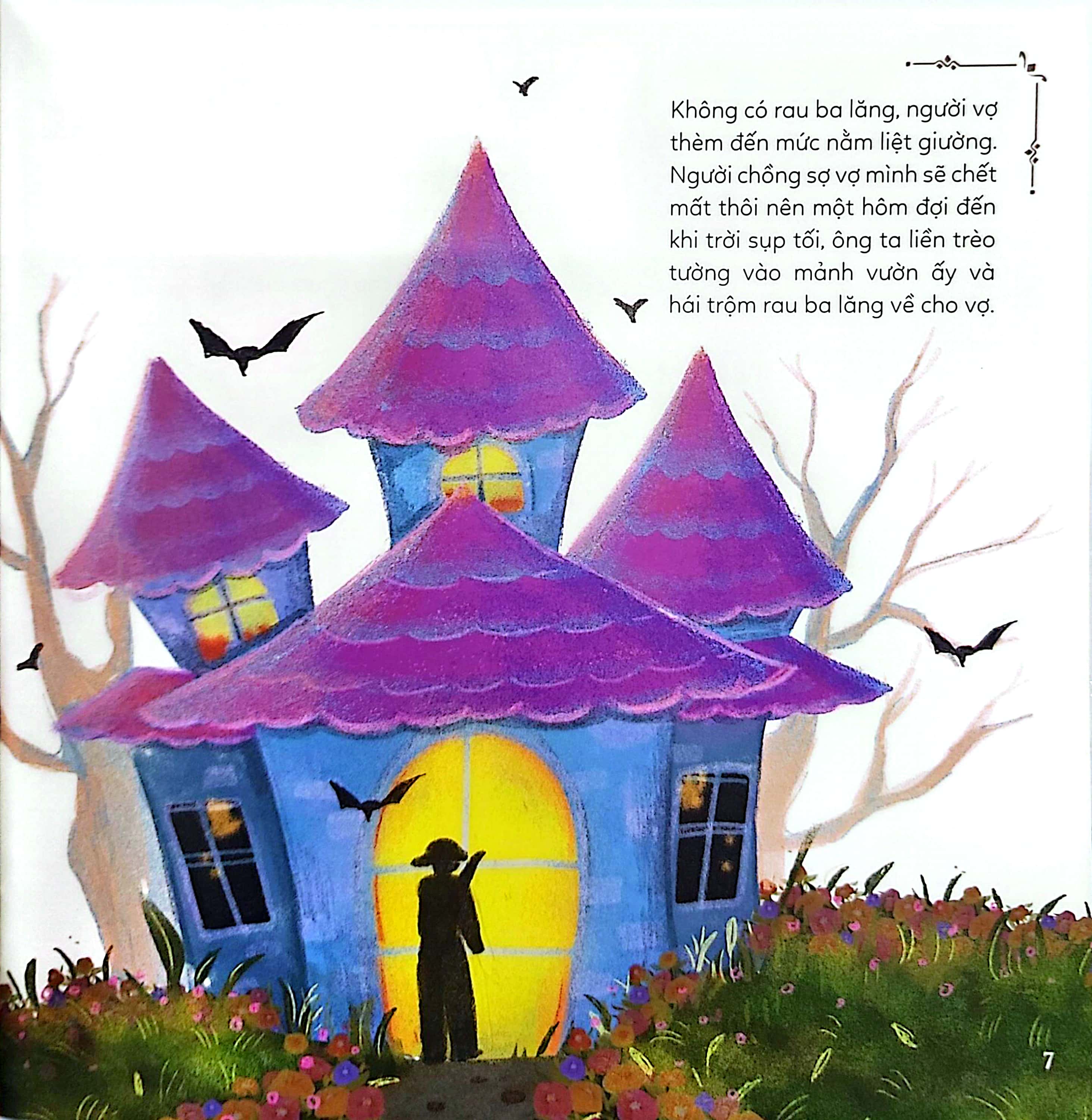 tôn trọng giới tính - cổ tích bình đẳng giới - tóc mây thông minh - người đẹp tóc mây tìm lại tự do