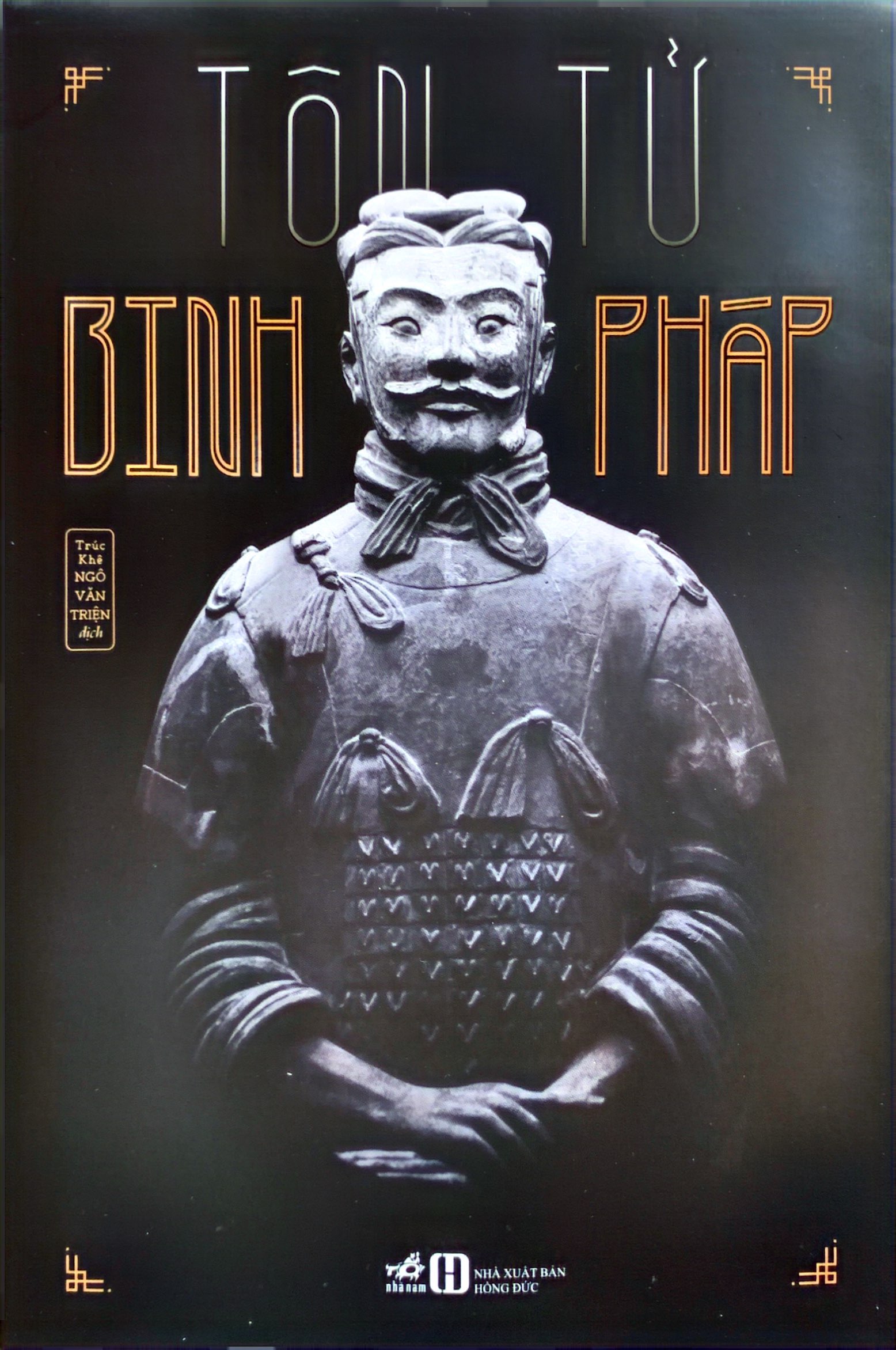 tôn tử binh pháp (tái bản 2024)