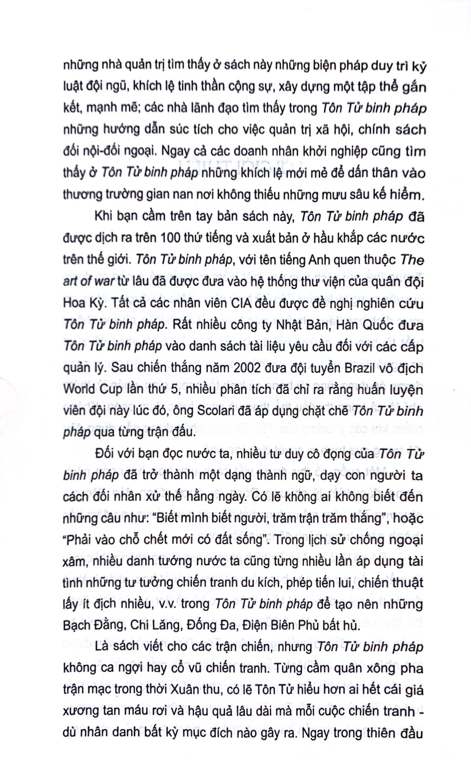 tôn tử binh pháp (tái bản 2024)