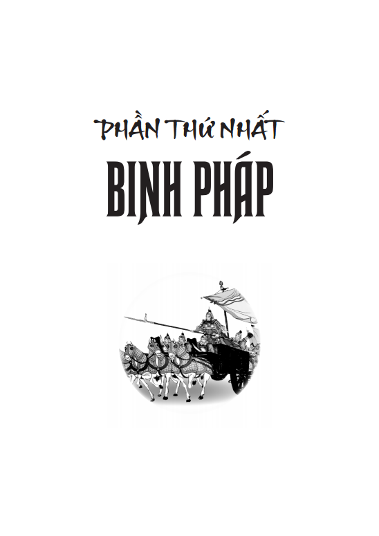 tôn tử binh pháp và 36 kế - bìa cứng