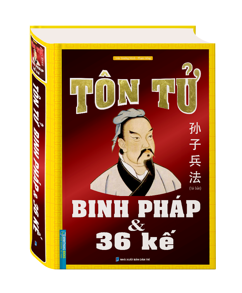 tôn tử binh pháp và 36 kế - bìa cứng