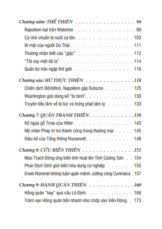 tôn tử binh pháp và 36 kế - bìa cứng