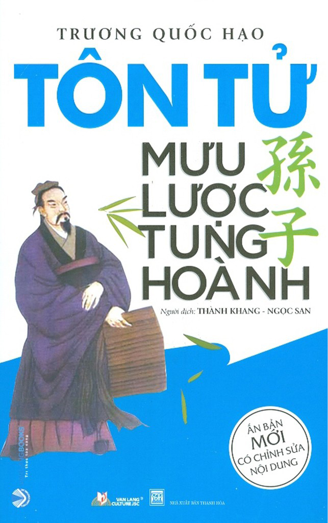 tôn tử mưu lược tung hoành (tái bản)