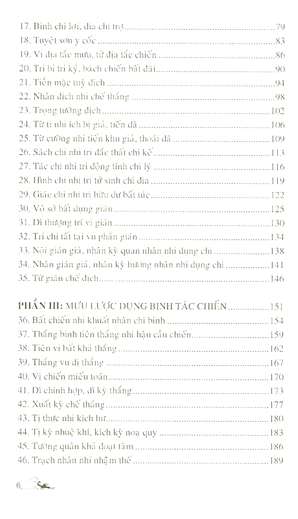 tôn tử mưu lược tung hoành (tái bản)