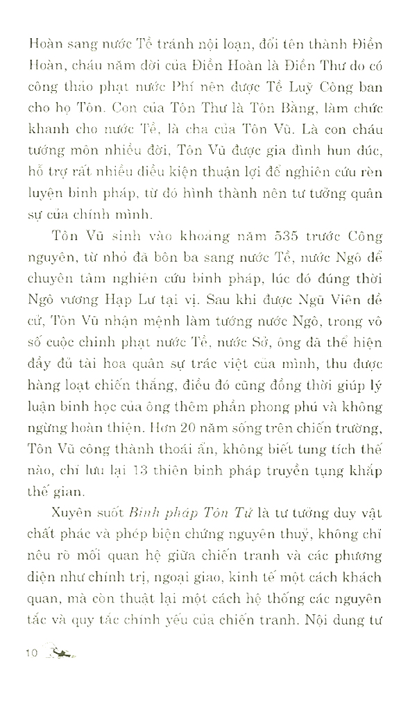tôn tử mưu lược tung hoành (tái bản)