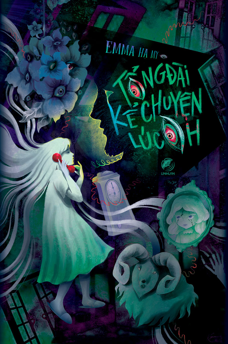 tổng đài kể chuyện lúc 0h