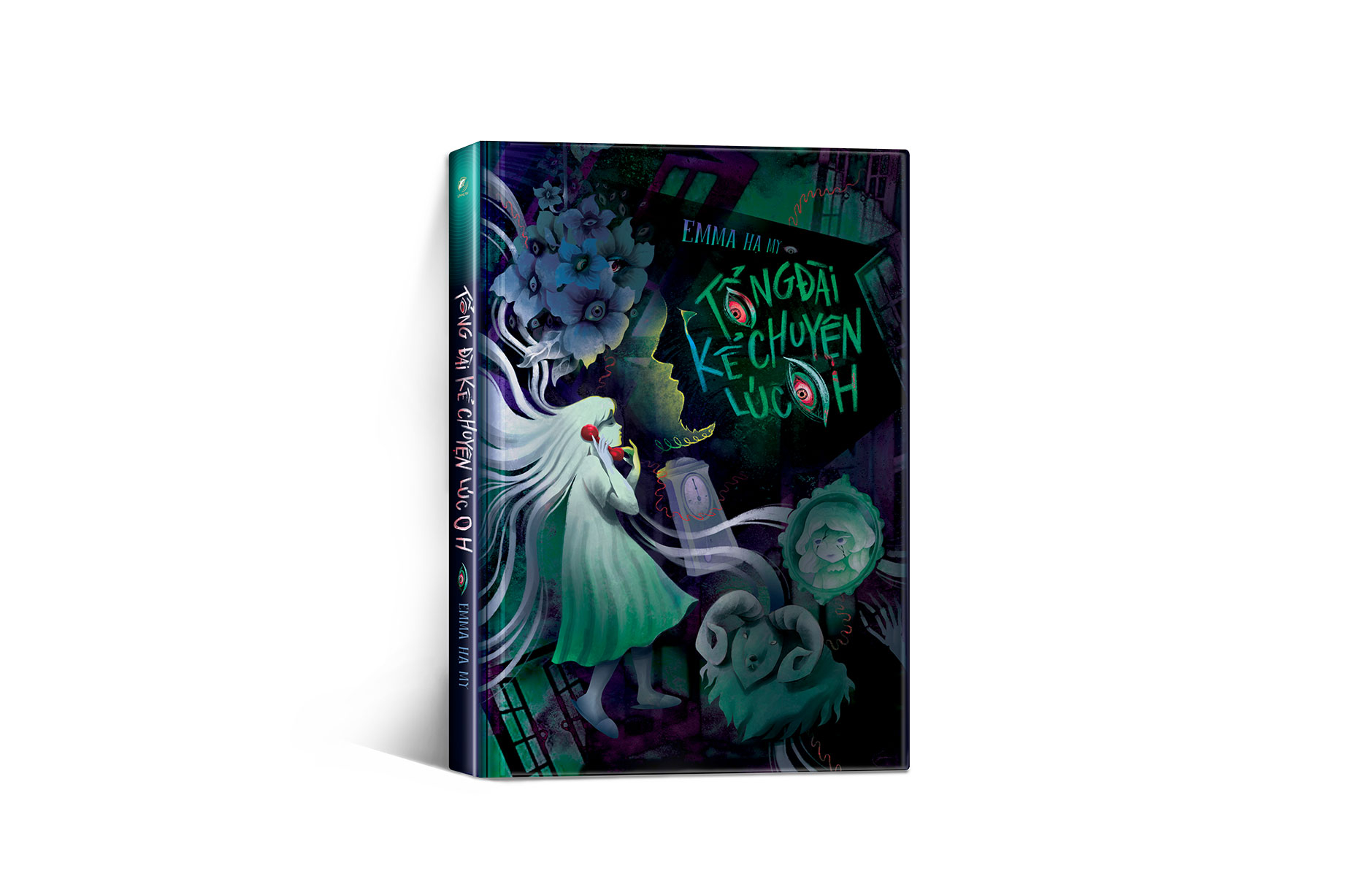 tổng đài kể chuyện lúc 0h