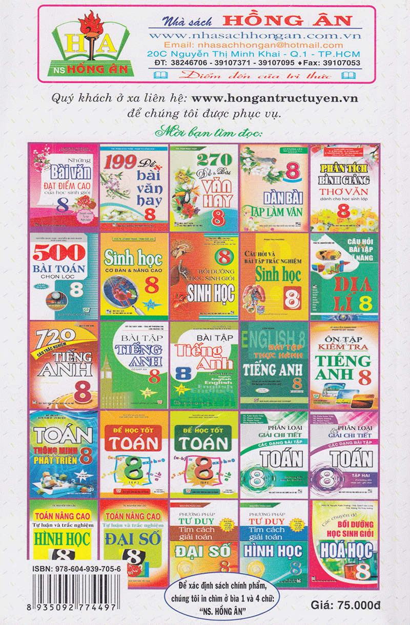 tổng hợp các bài toán phổ dụng hình học 8