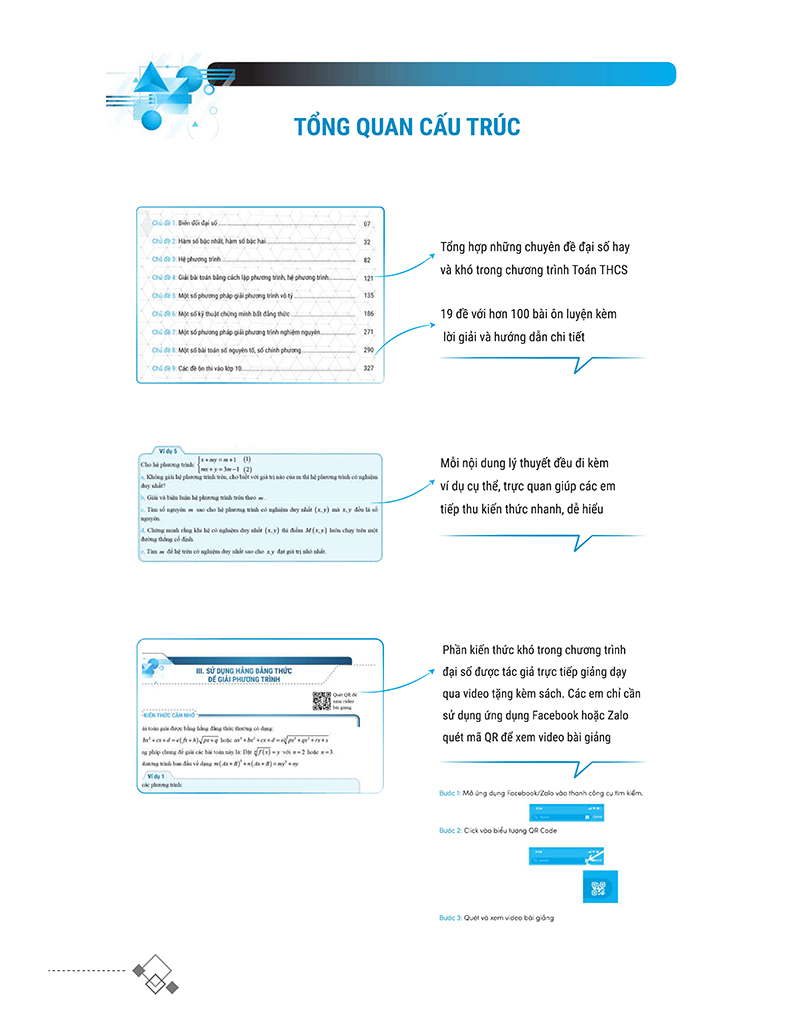 tổng hợp chuyên đề trọng tâm thi vào 10 chuyên và học sinh giỏi - đại số 9