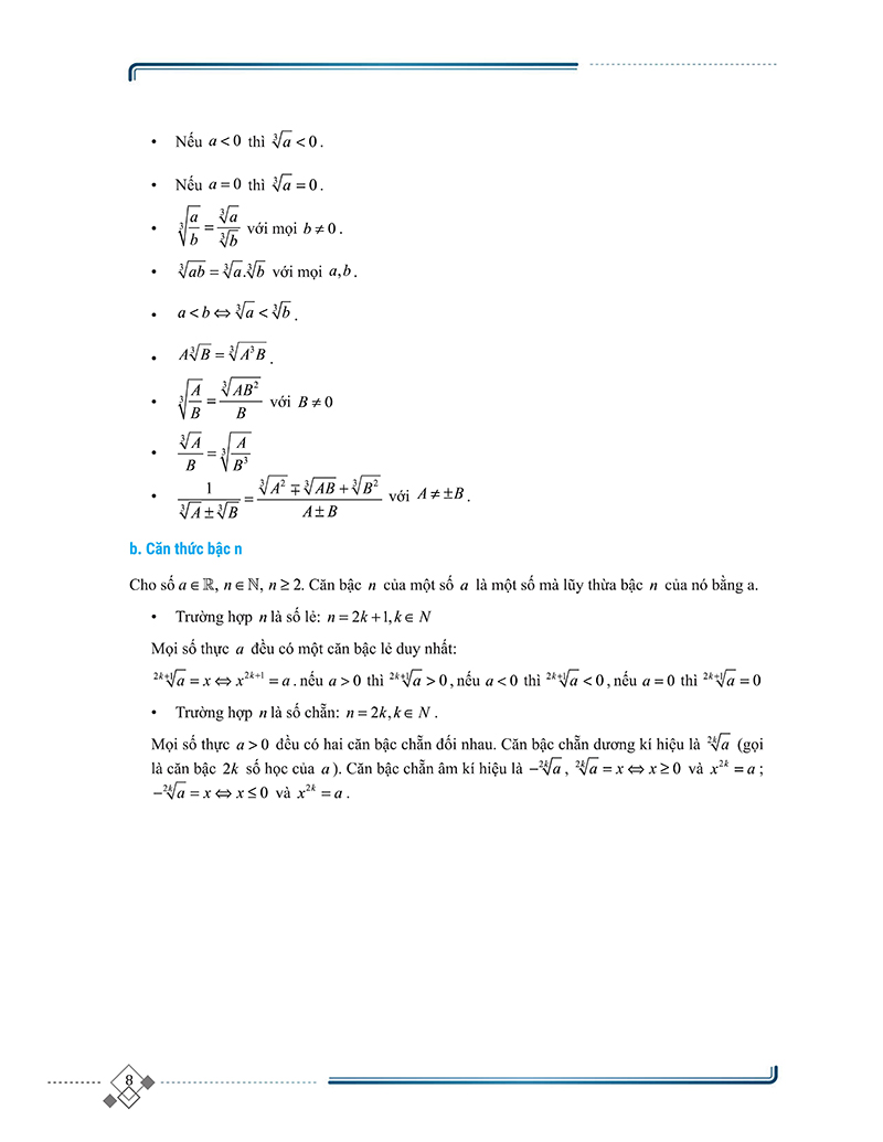tổng hợp chuyên đề trọng tâm thi vào 10 chuyên và học sinh giỏi - đại số 9