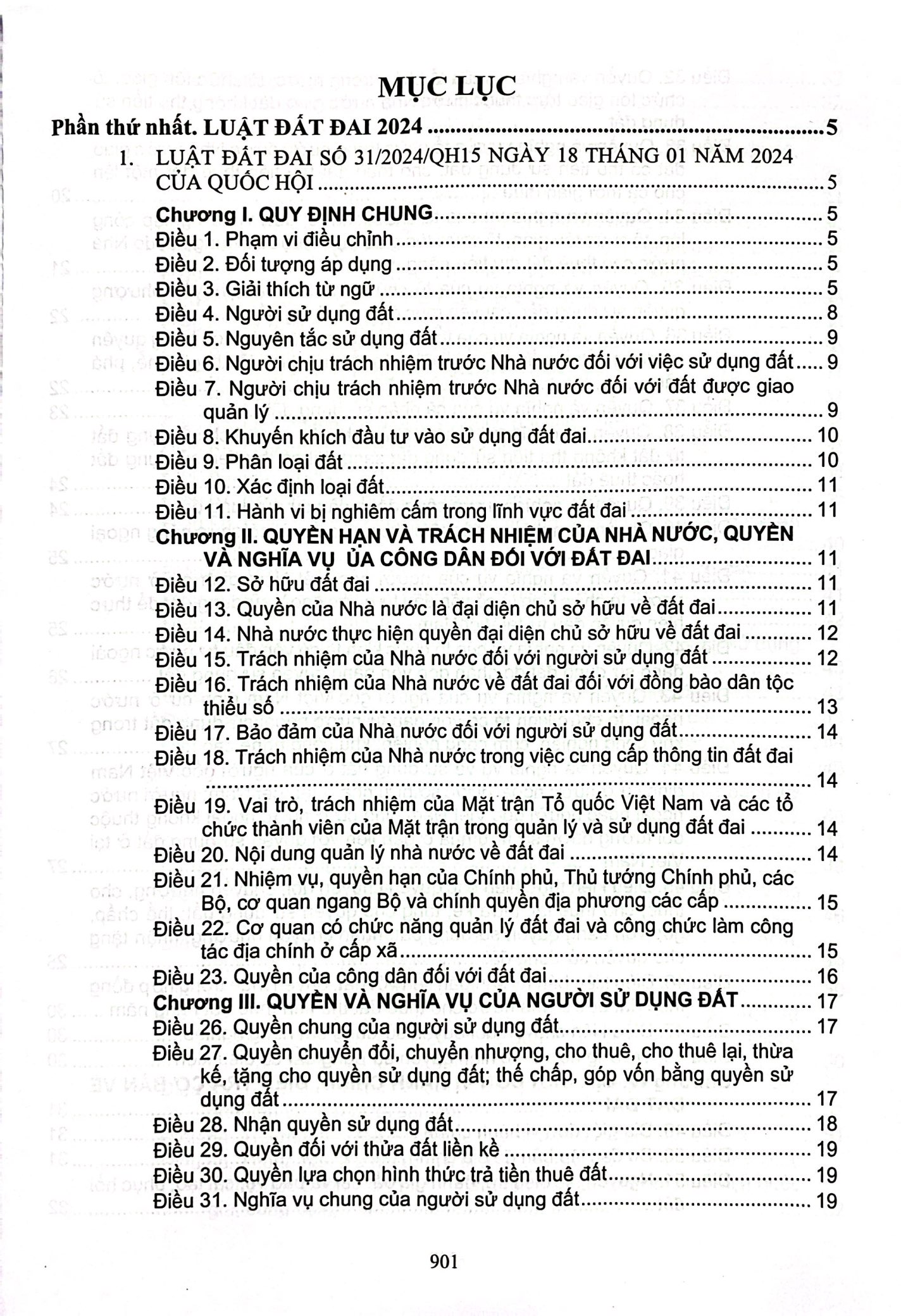 tổng hợp luật đất dai và các nghị định thông tư hướng dẫn thi hành