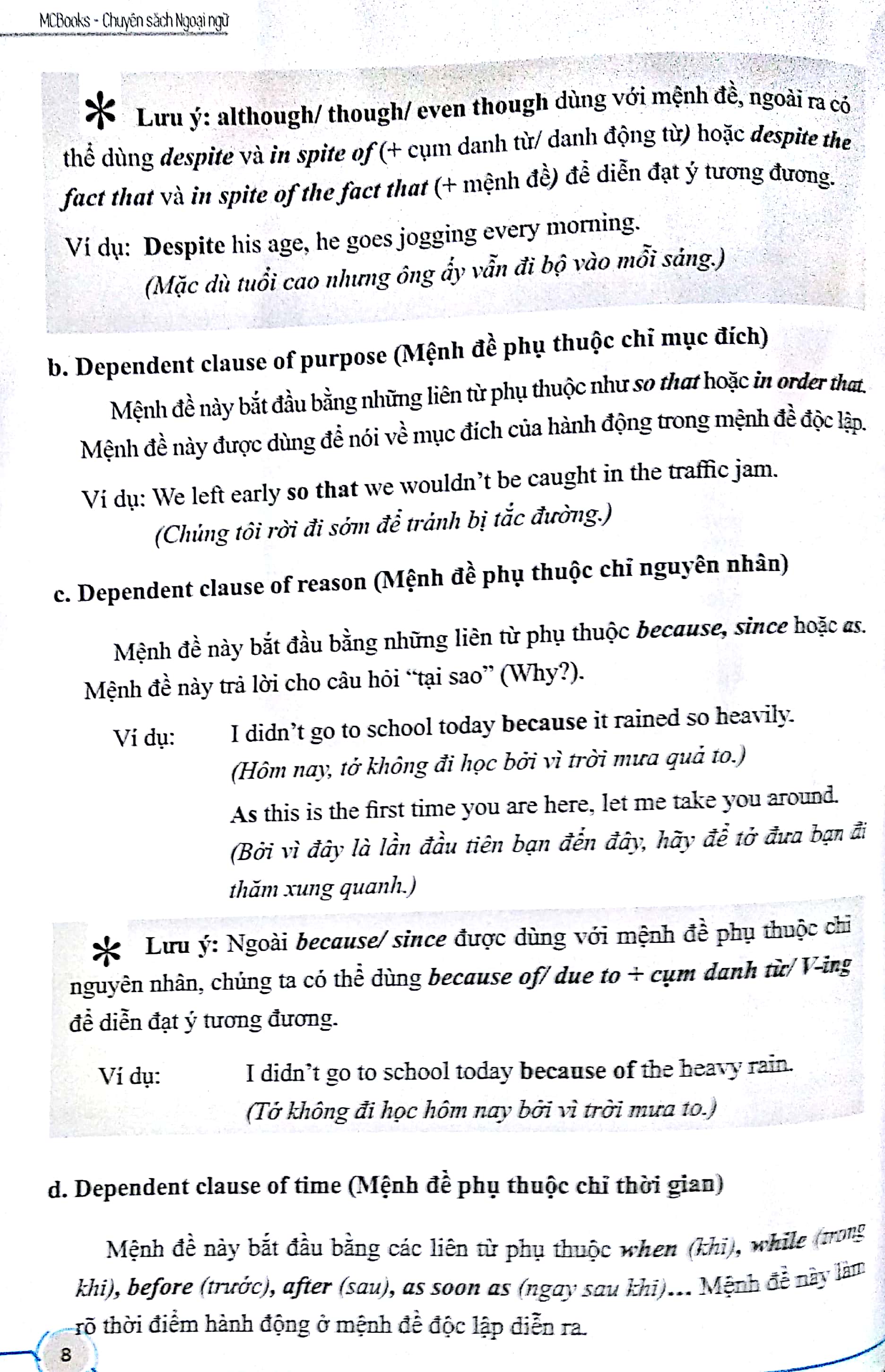 tổng hợp ngữ pháp và bài tập tiếng anh - lớp 9