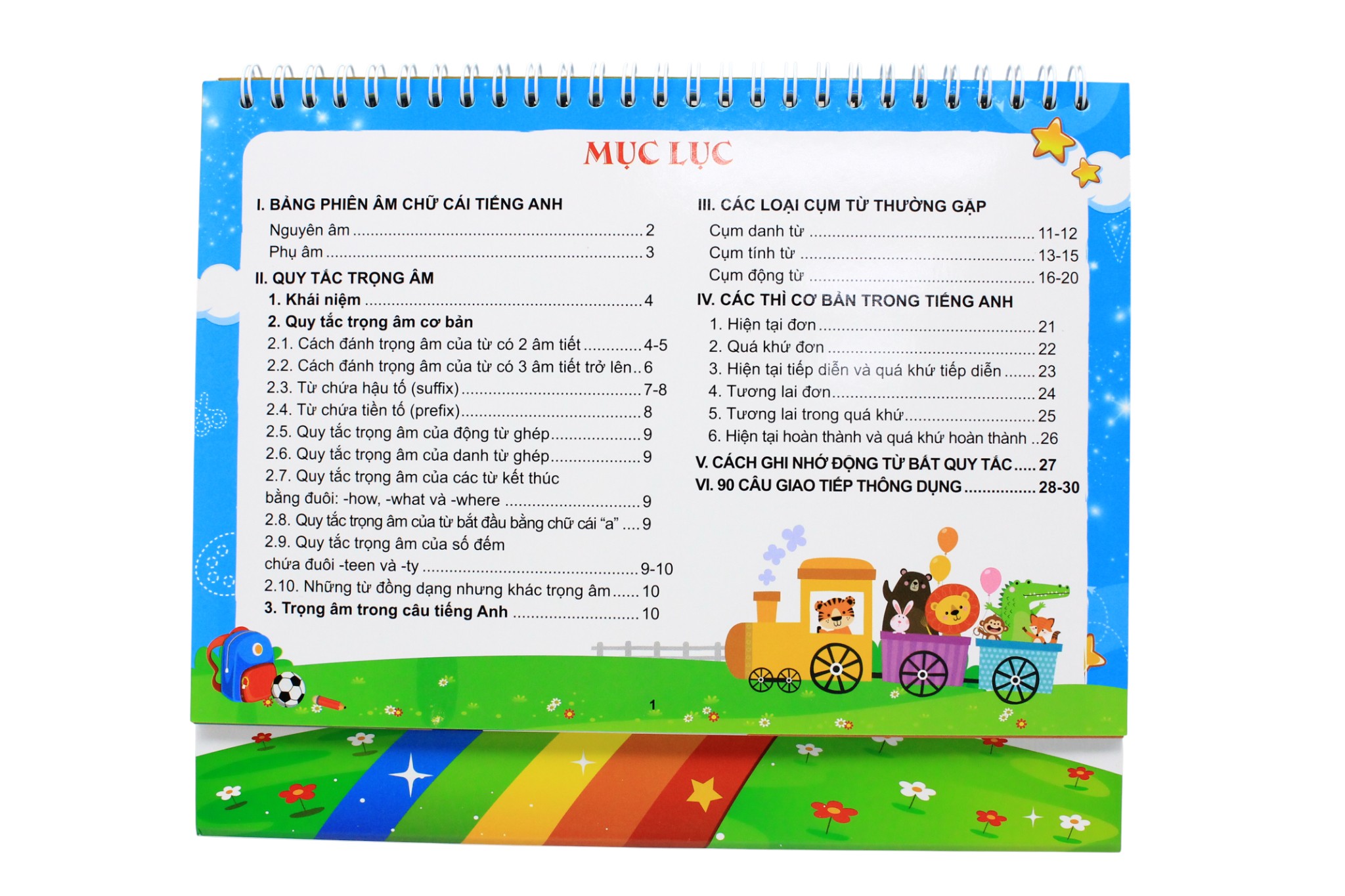 Tong Hop Tieng Anh Tieu Hoc