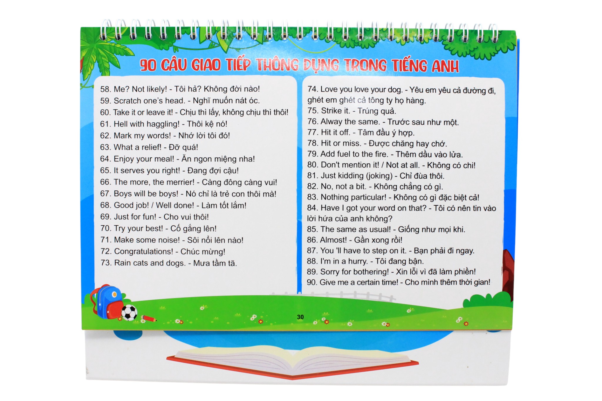 Tong Hop Tieng Anh Tieu Hoc