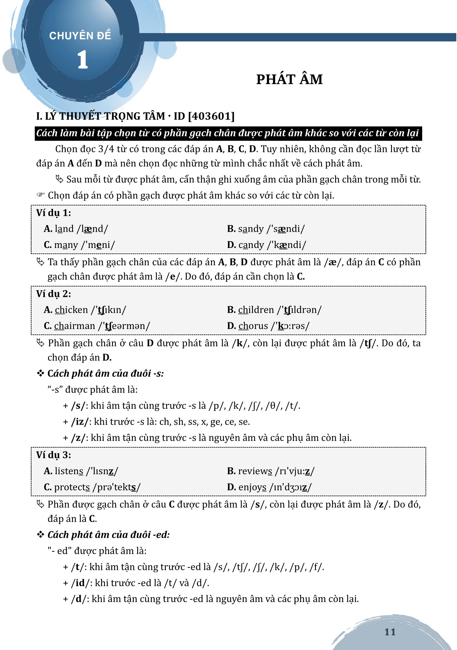 tổng ôn cấp tốc tiếng anh