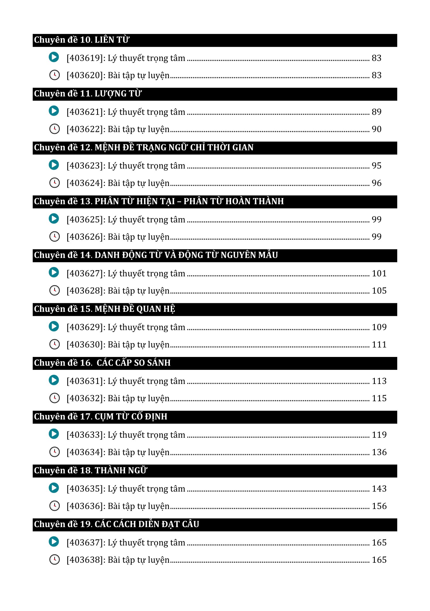 tổng ôn cấp tốc tiếng anh