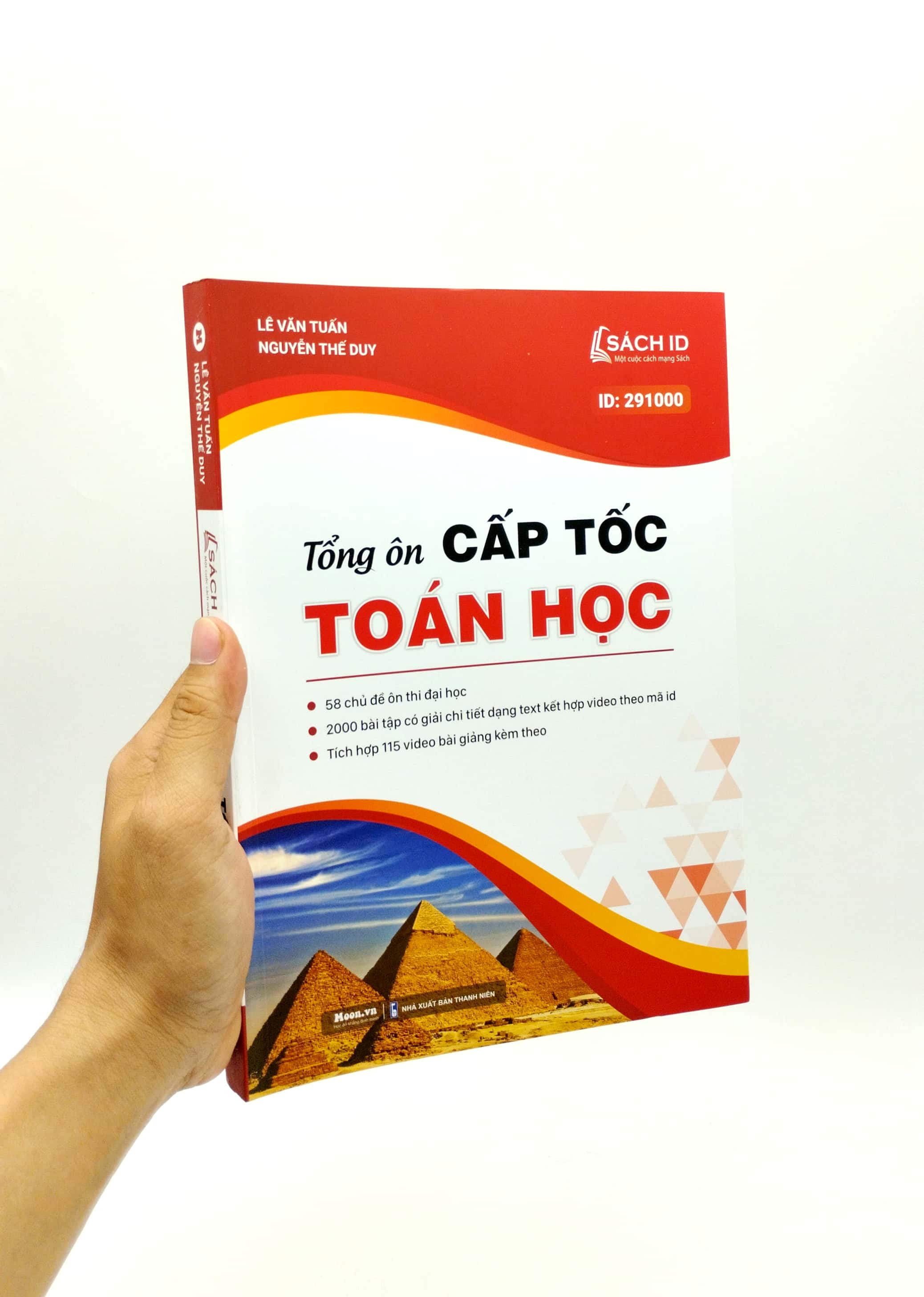 tổng ôn cấp tốc toán học