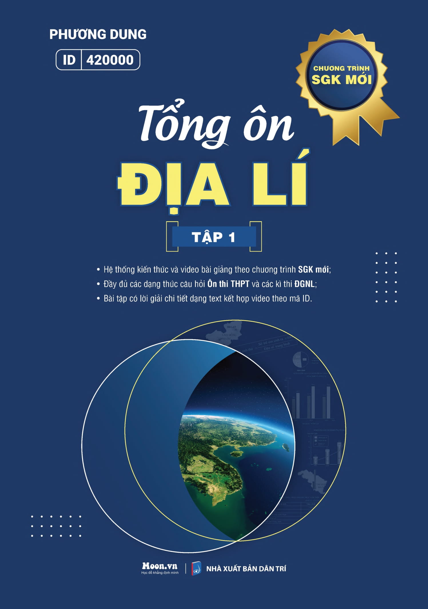 tổng ôn địa lí - tập 1