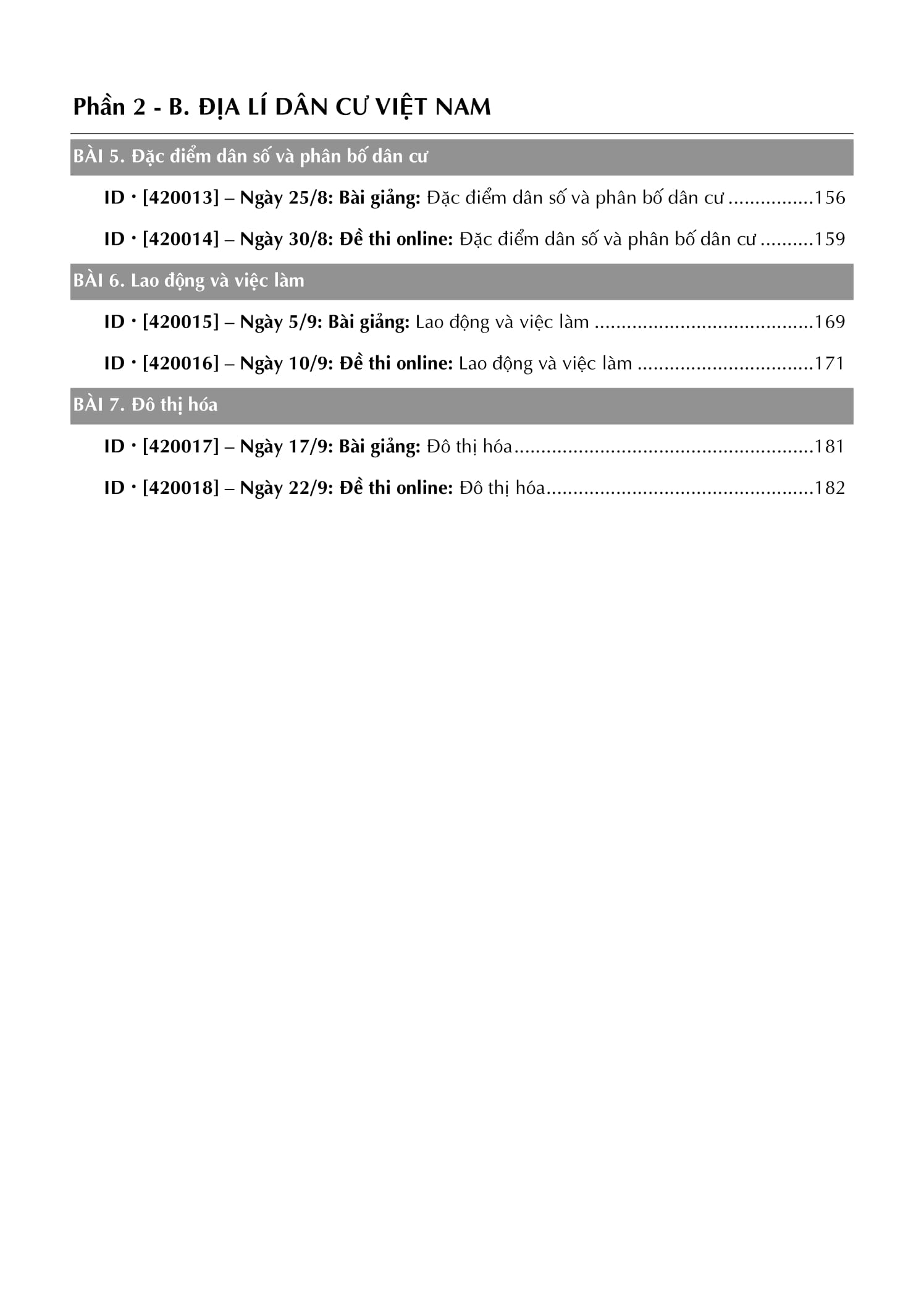 tổng ôn địa lí - tập 1