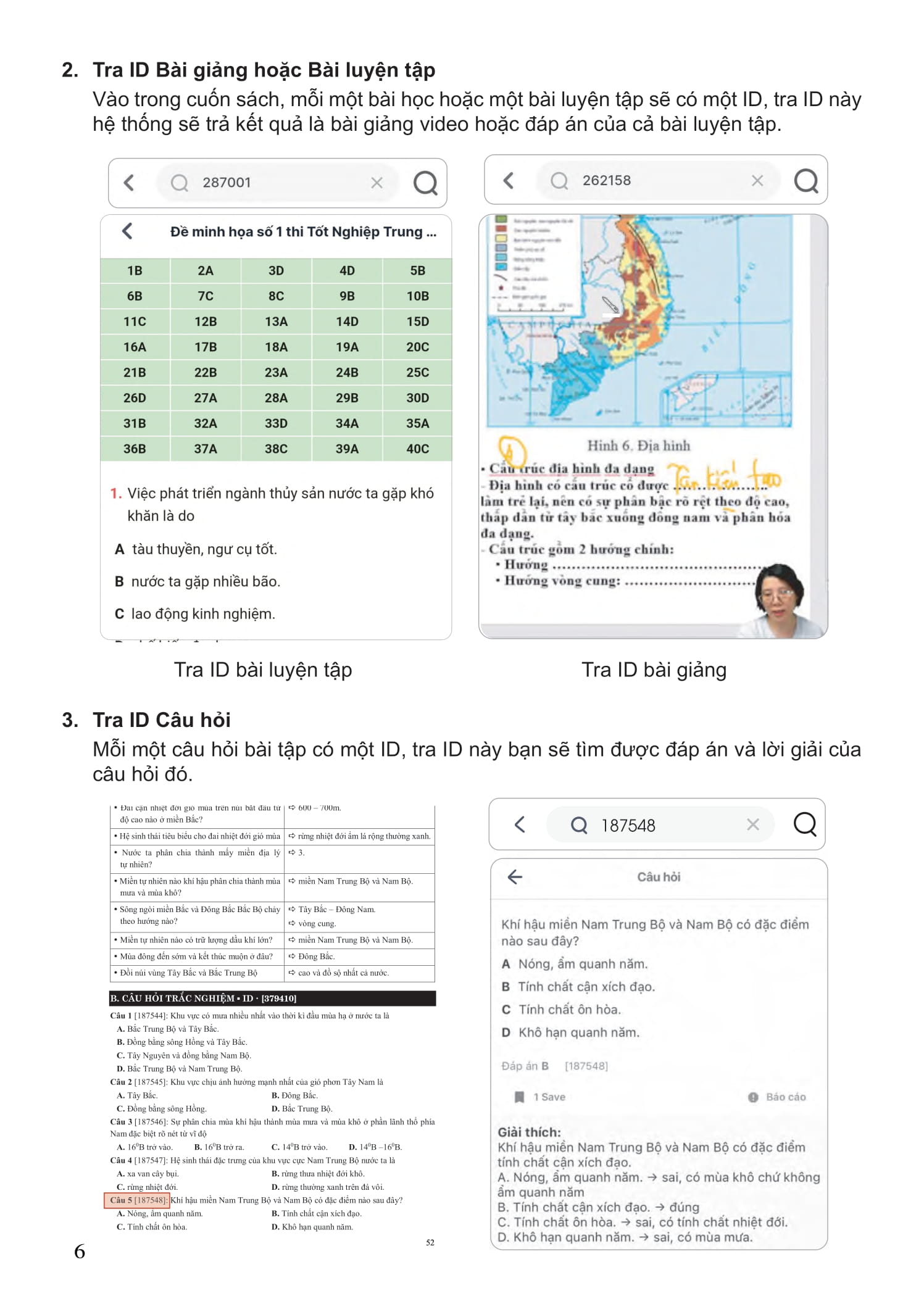 tổng ôn địa lí - tập 1