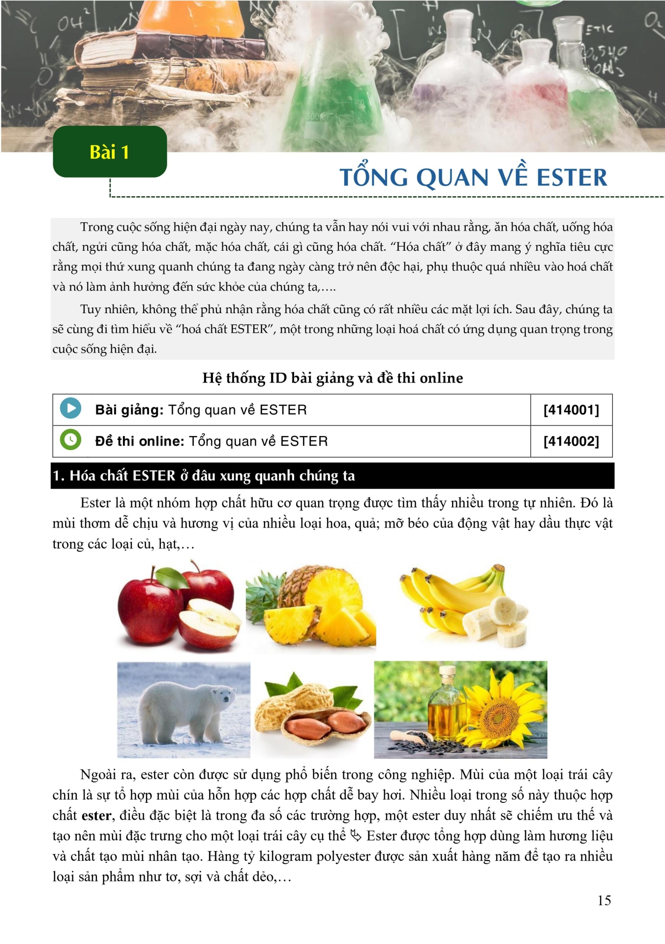 tổng ôn hóa học - tập 1 (theo chương trình sgk mới)