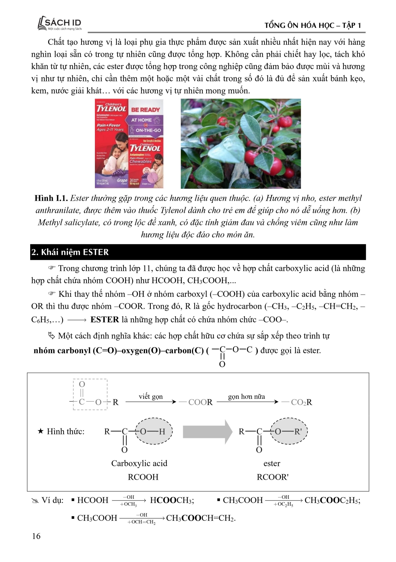 tổng ôn hóa học - tập 1 (theo chương trình sgk mới)