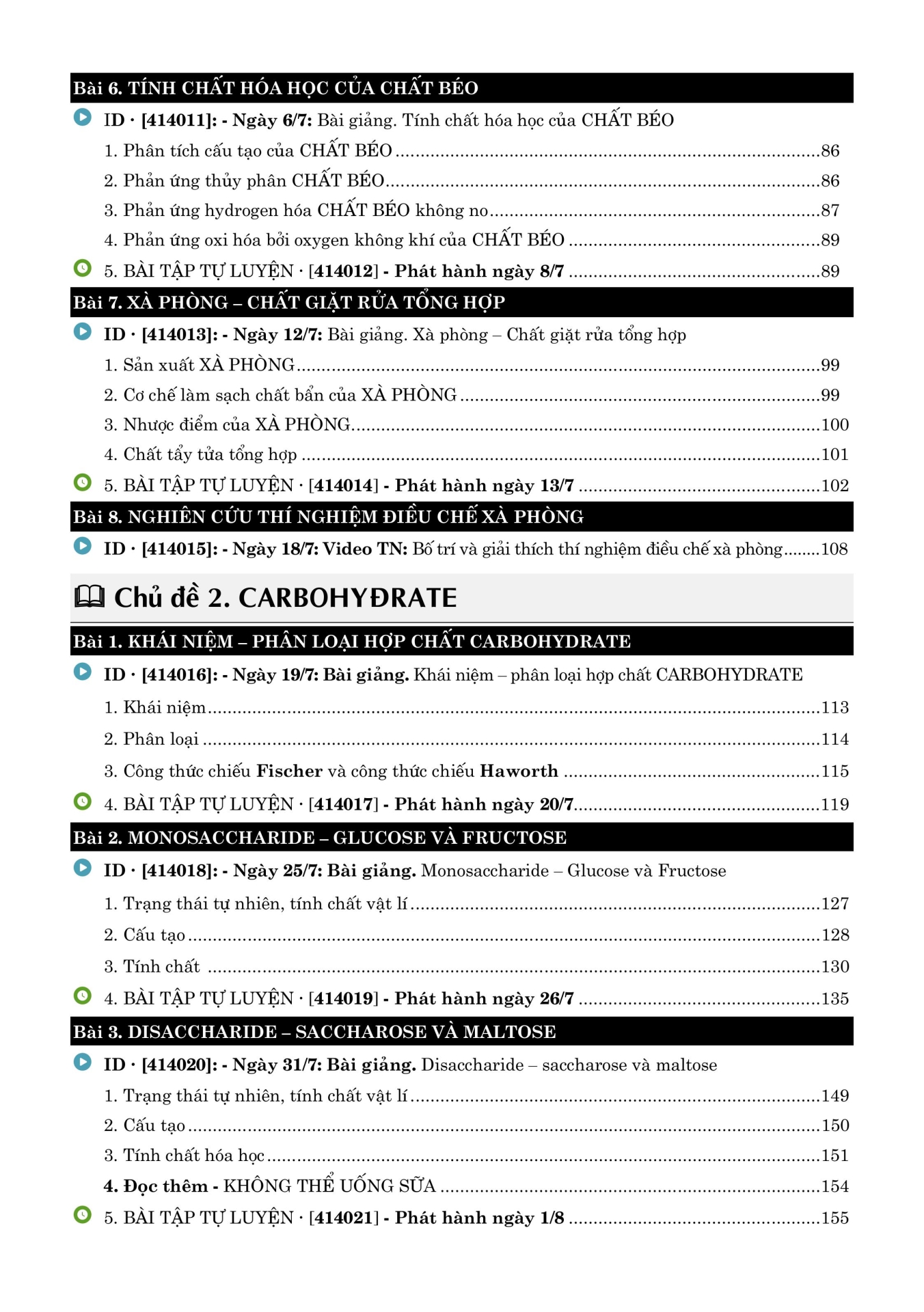 tổng ôn hóa học - tập 1 (theo chương trình sgk mới)