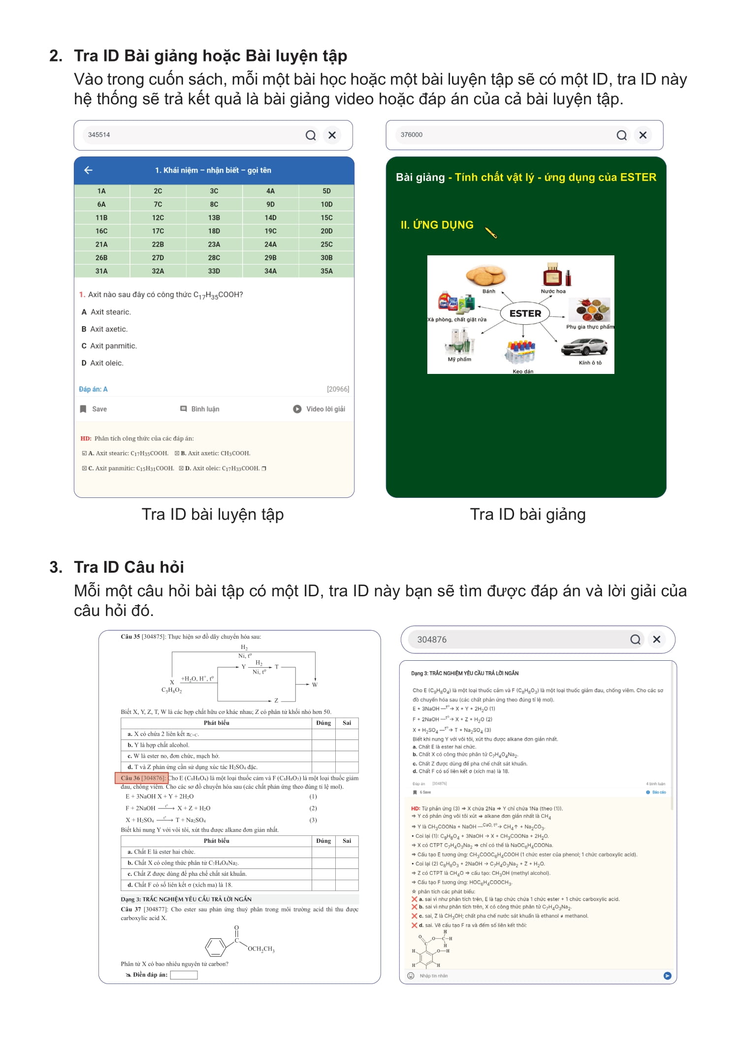 tổng ôn hóa học - tập 2 (theo chương trình sgk mới)