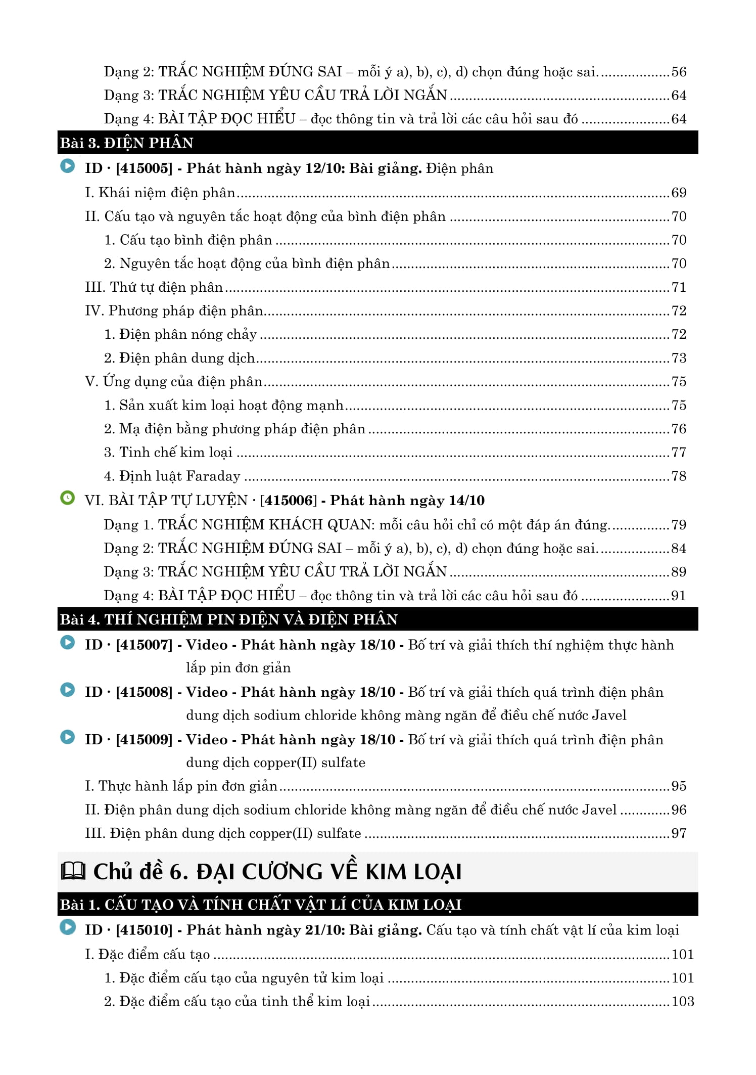 tổng ôn hóa học - tập 2 (theo chương trình sgk mới)