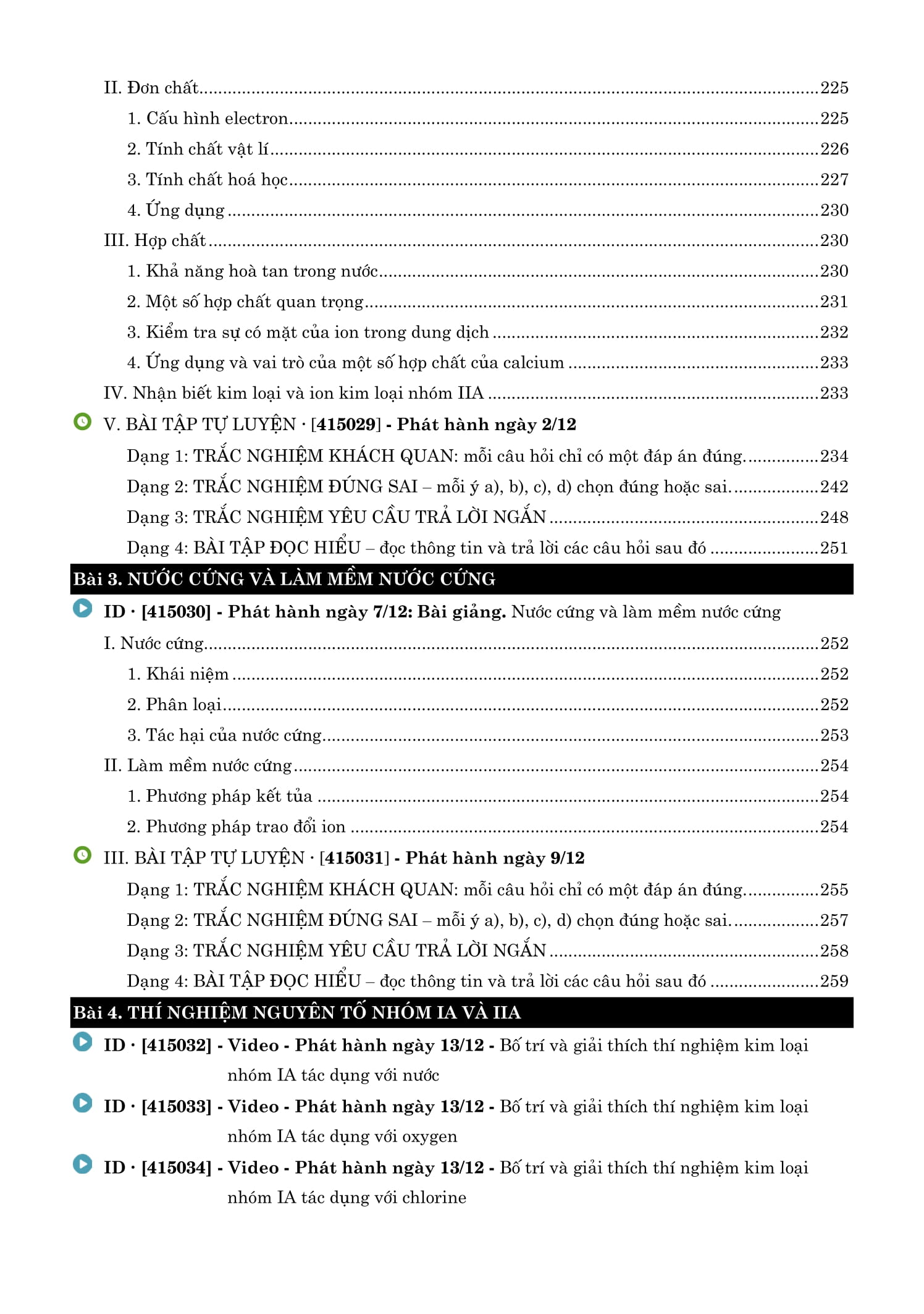 tổng ôn hóa học - tập 2 (theo chương trình sgk mới)