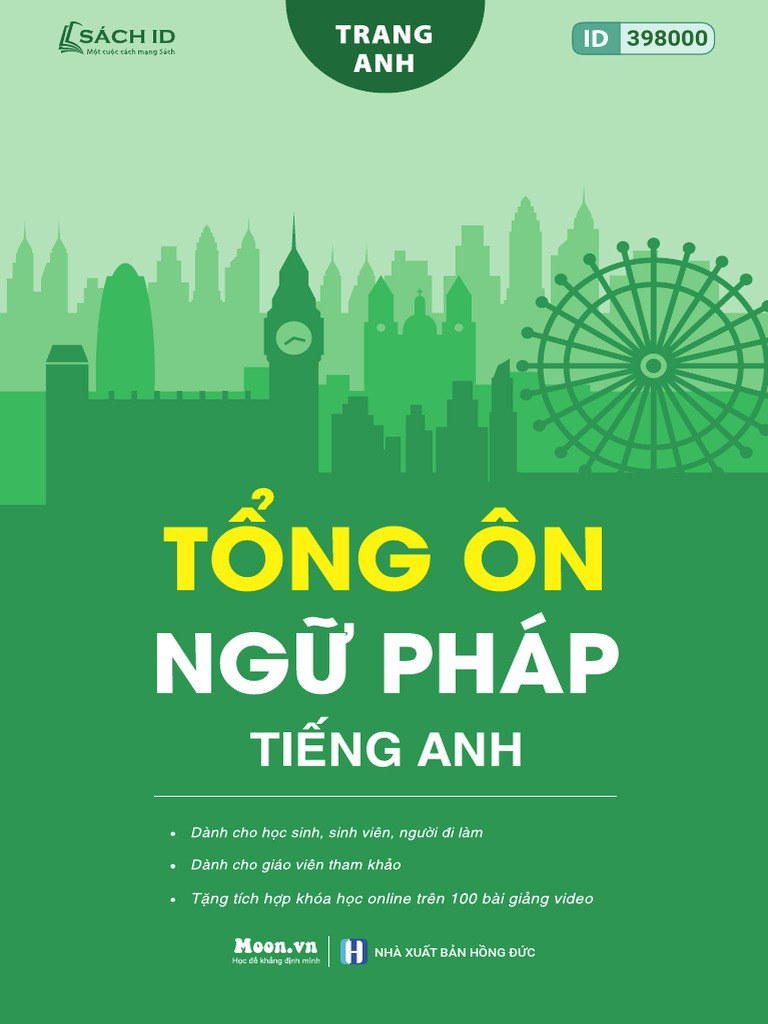 Tong On Ngu Phap Tieng Anh