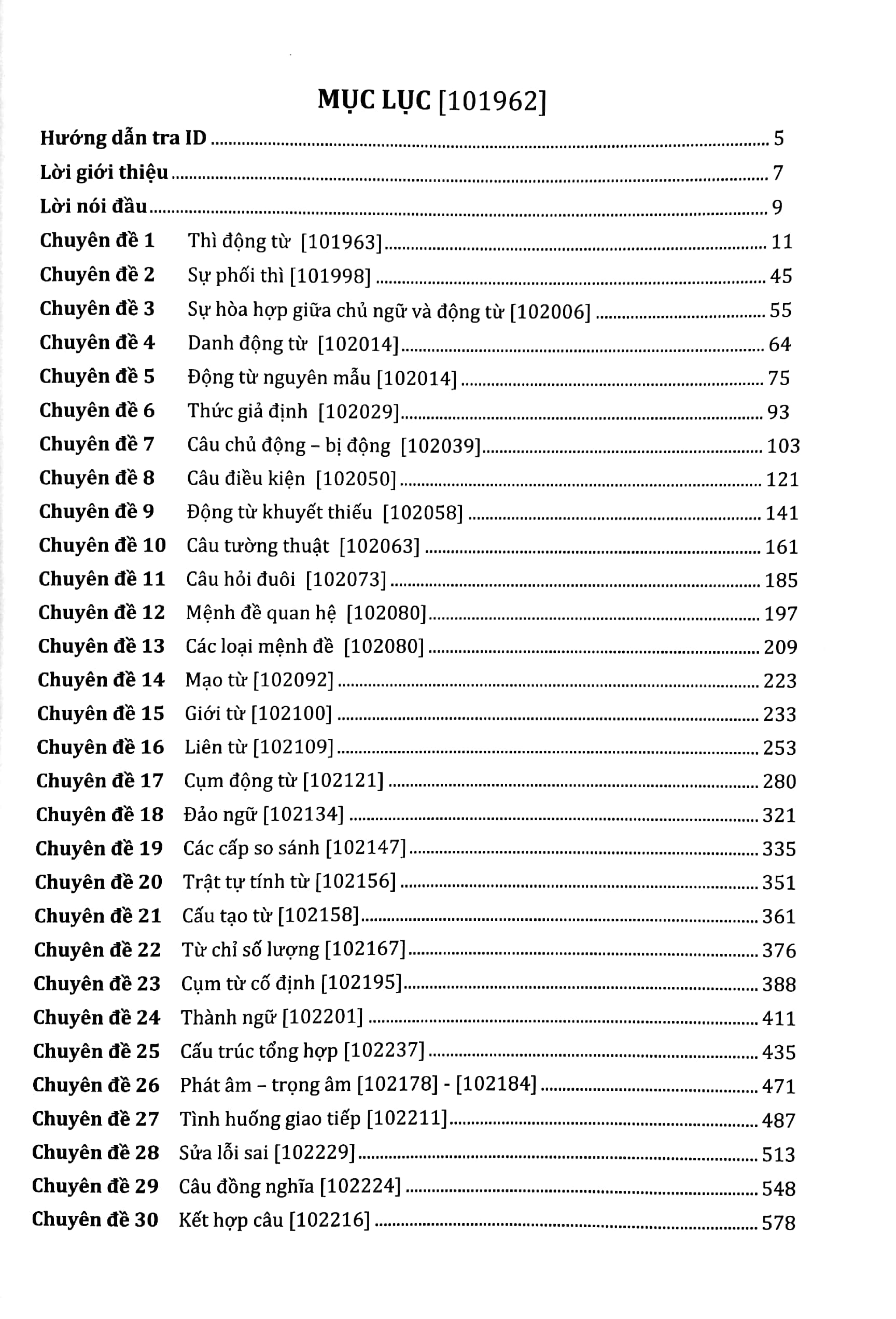 tổng ôn ngữ pháp tiếng anh (tái bản 2023)