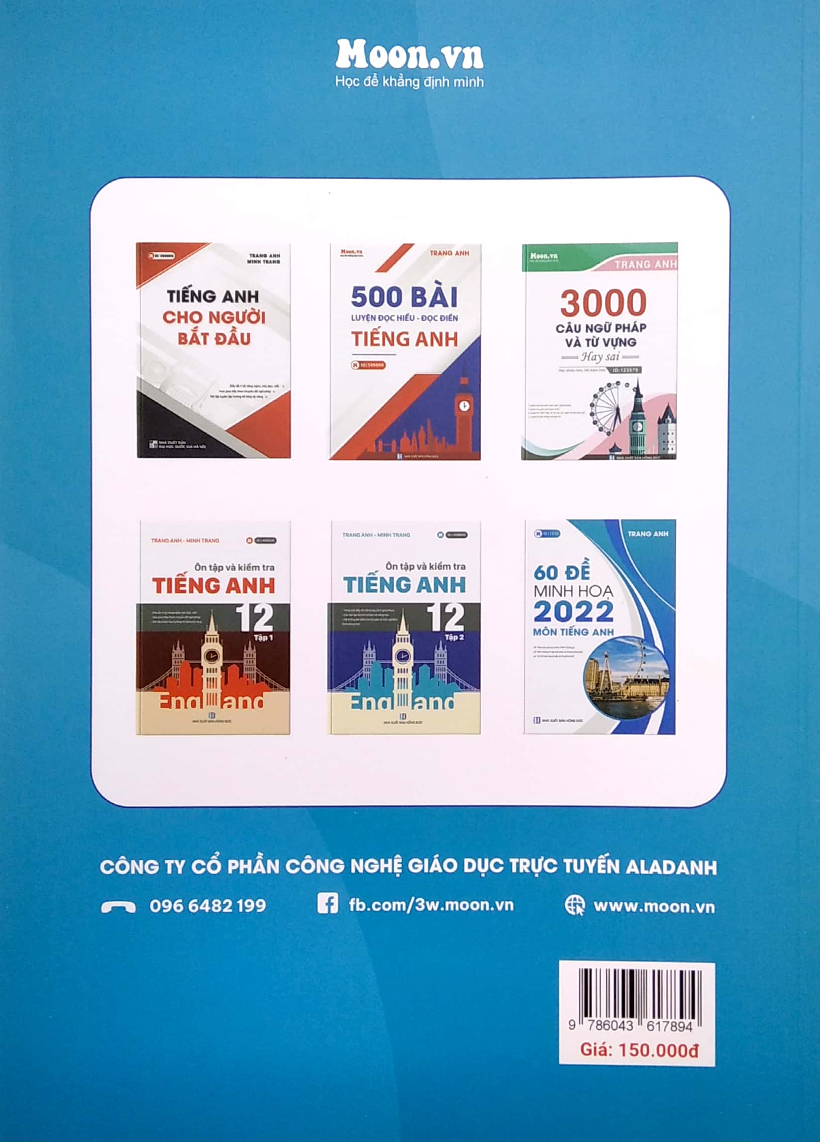 Tong On Ngu Phap Tieng Anh Tap 1 + Tap 2 (Bo 2 Tap)